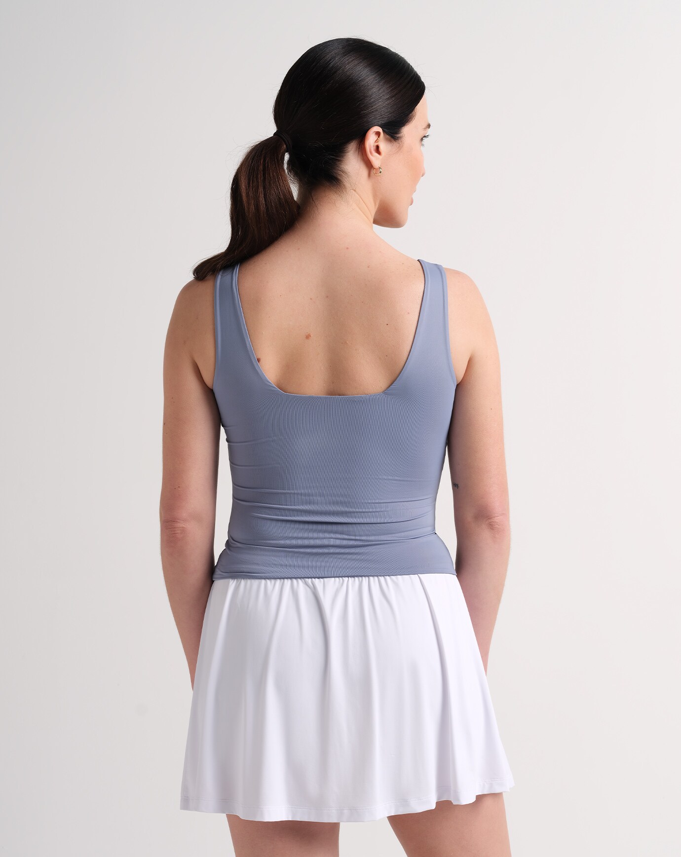 TROPICAL BLISS SQUARE NECK TANK Image Thumbnail 1