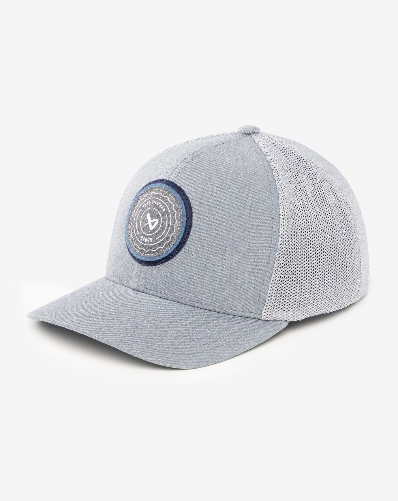 BAUER PATCH SNAPBACK HAT Image Thumbnail 2