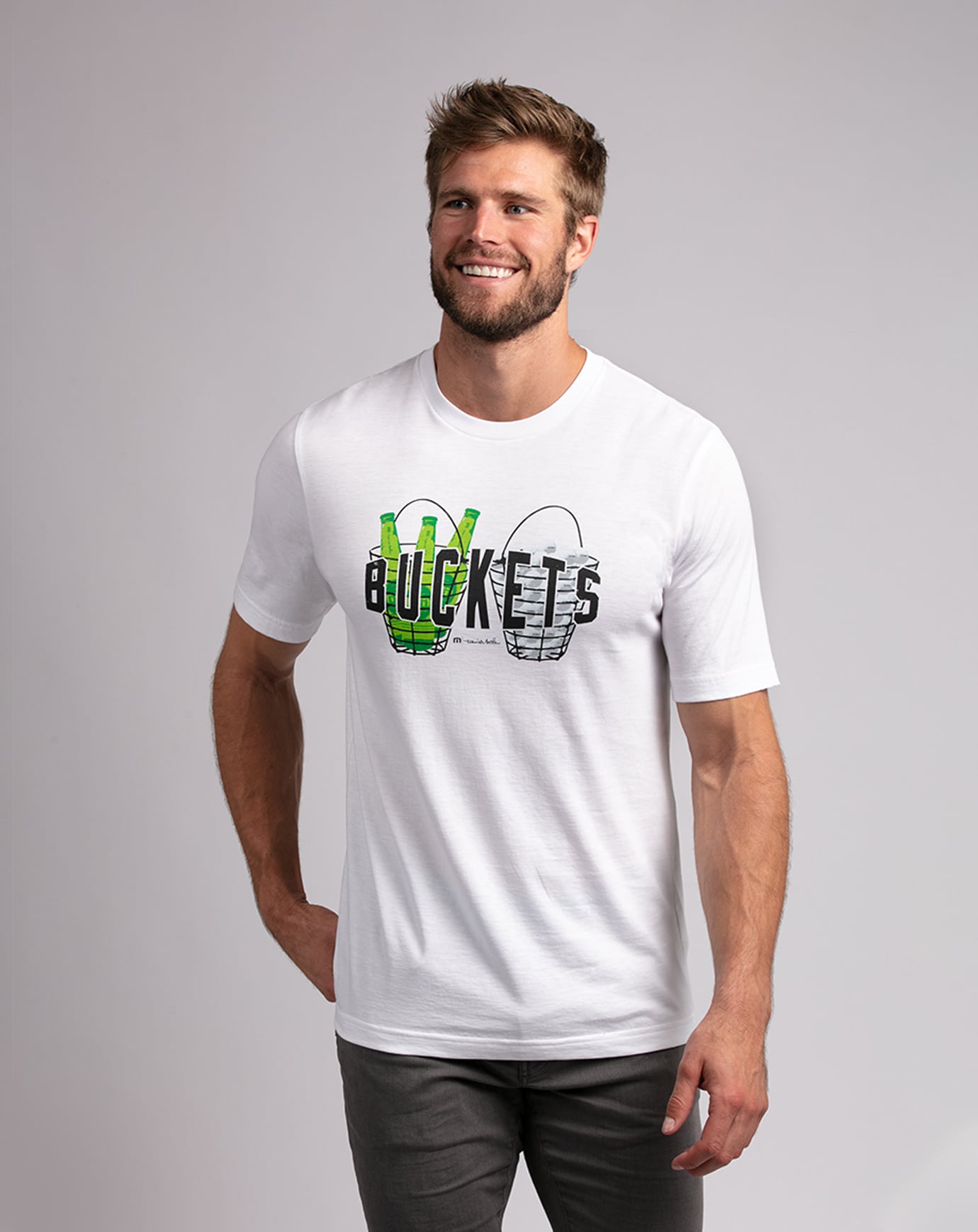 BUCKETS TEE Image Thumbnail 0