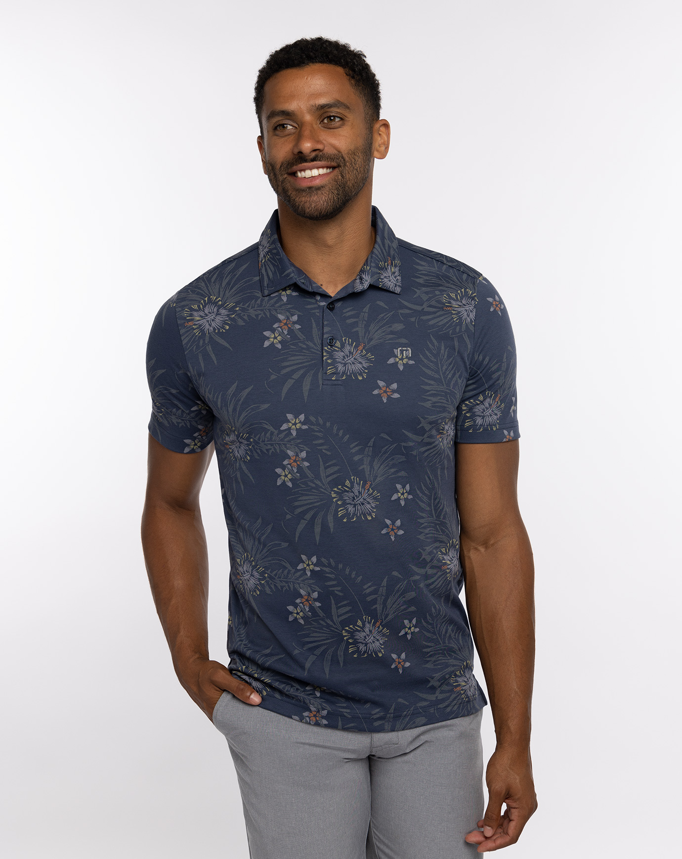 CALMER WATERS POLO 1