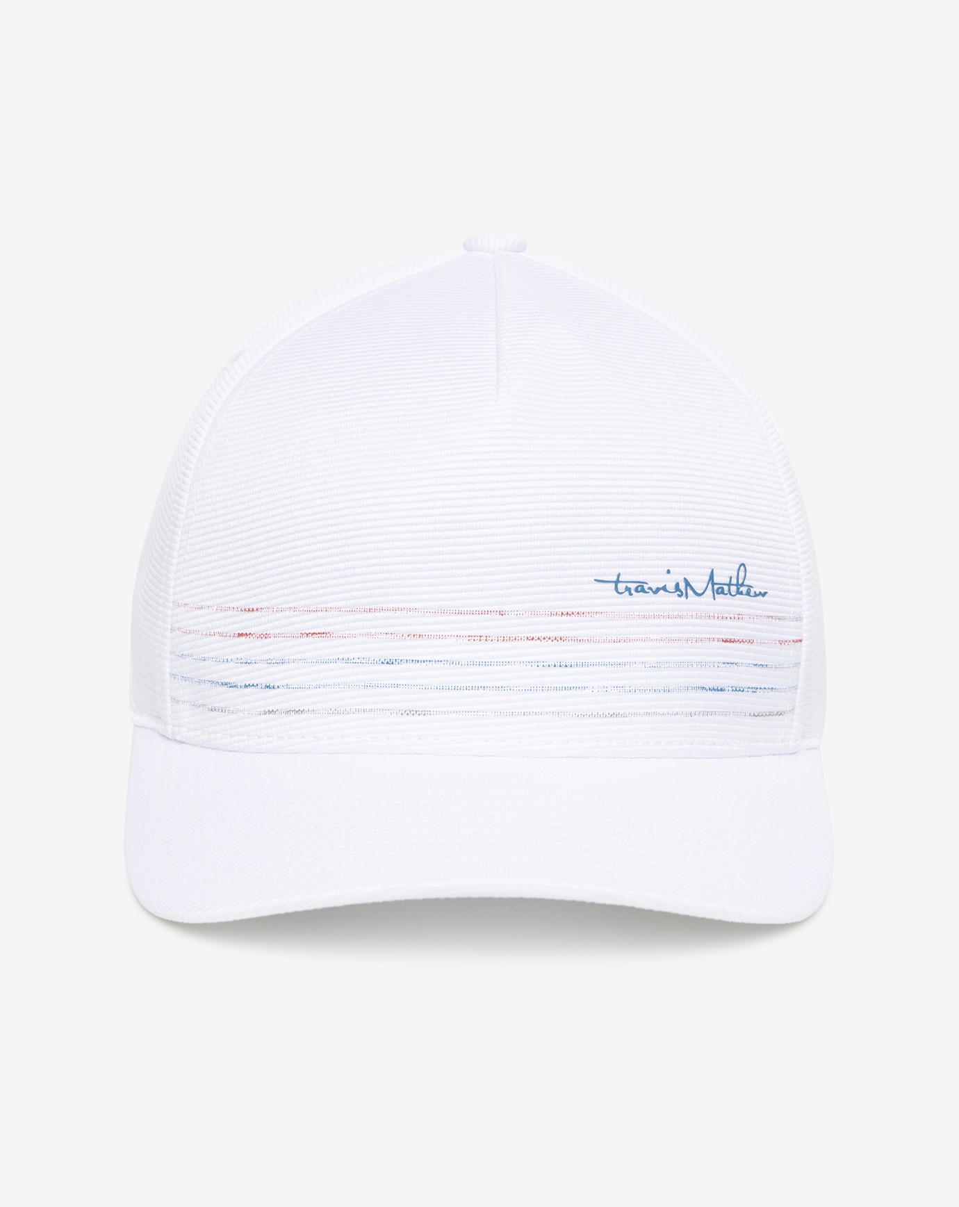 CRYSTAL BLUE SNAPBACK HAT_1MY204_1WHT_