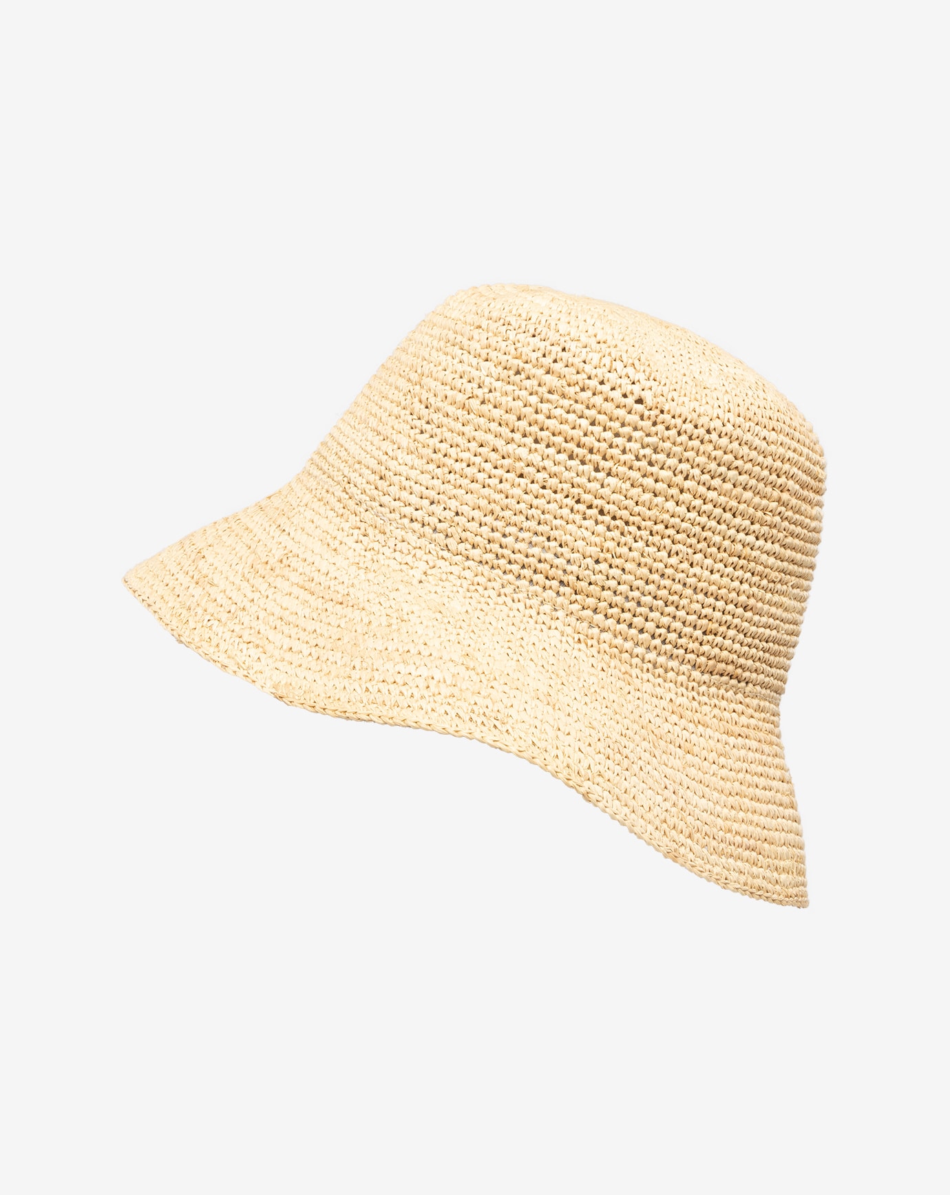 SUMMER VACATION WOVEN HAT Image Thumbnail 1