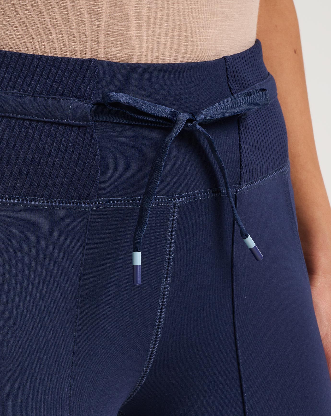 BEYOND THE COAST PONTE PANT Image Thumbnail 3