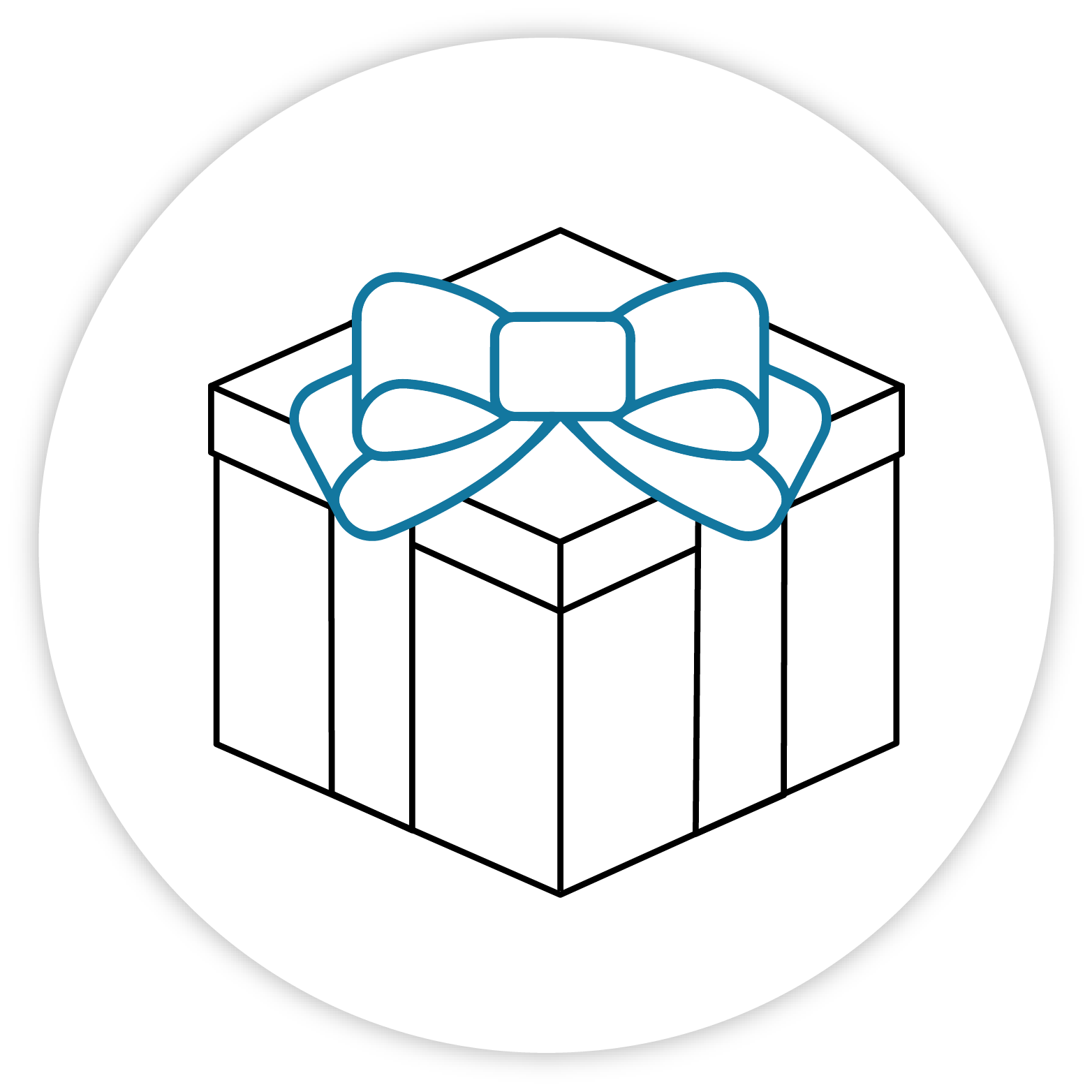 Annual Gift Icon
