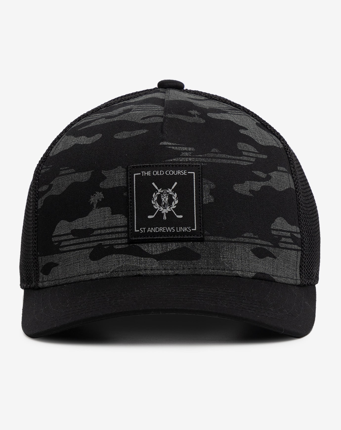 ST ANDREWS EXPEDITION SNAPBACK HAT_1MX409_0BLK_