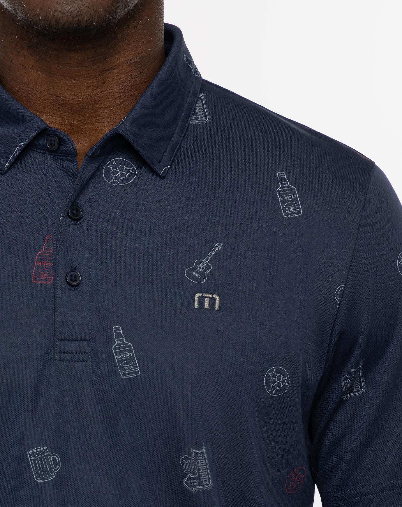 STOCK THE COOLER POLO Image Thumbnail 3
