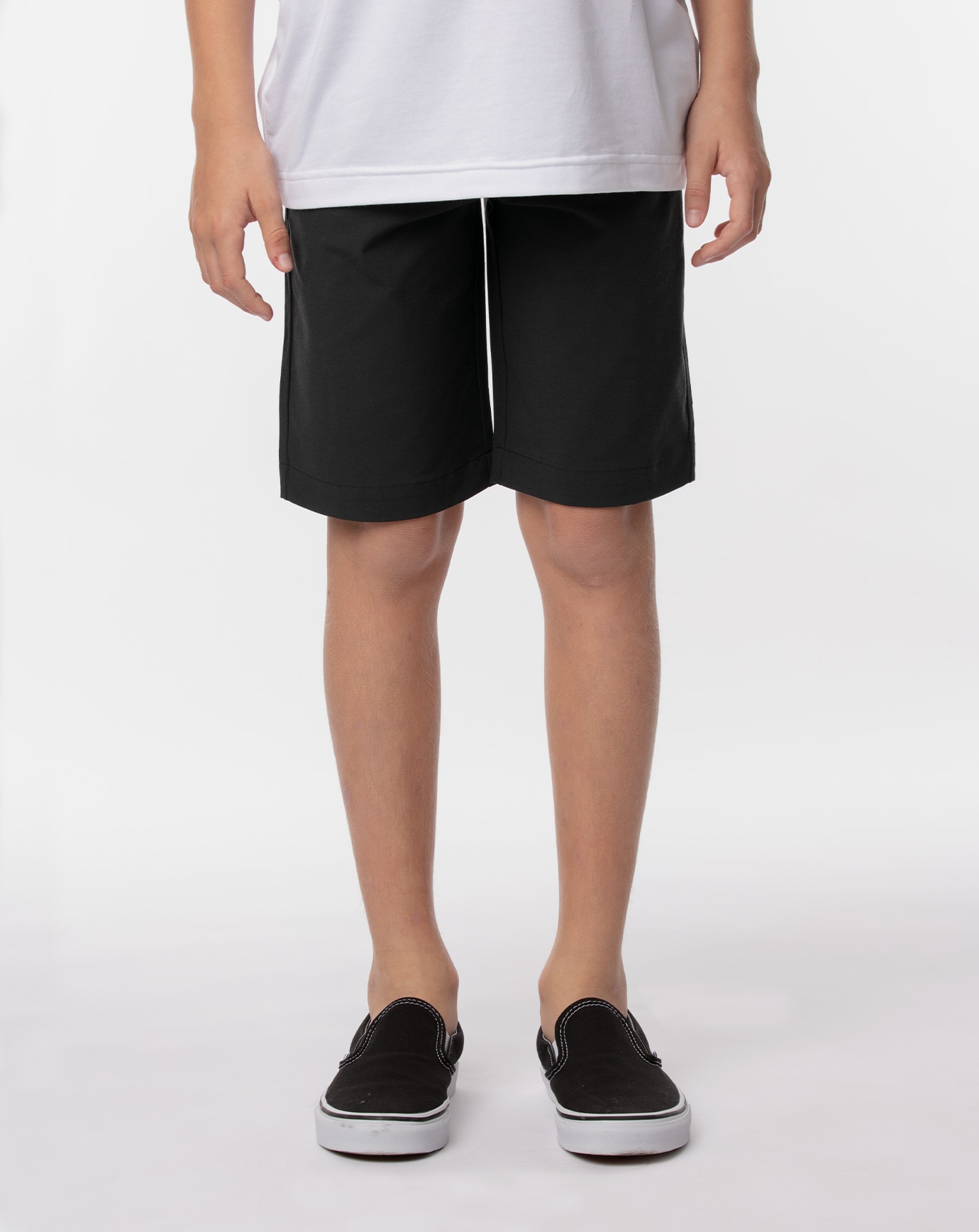 SANDBOX YOUTH SHORT_1BT117_0BLK_