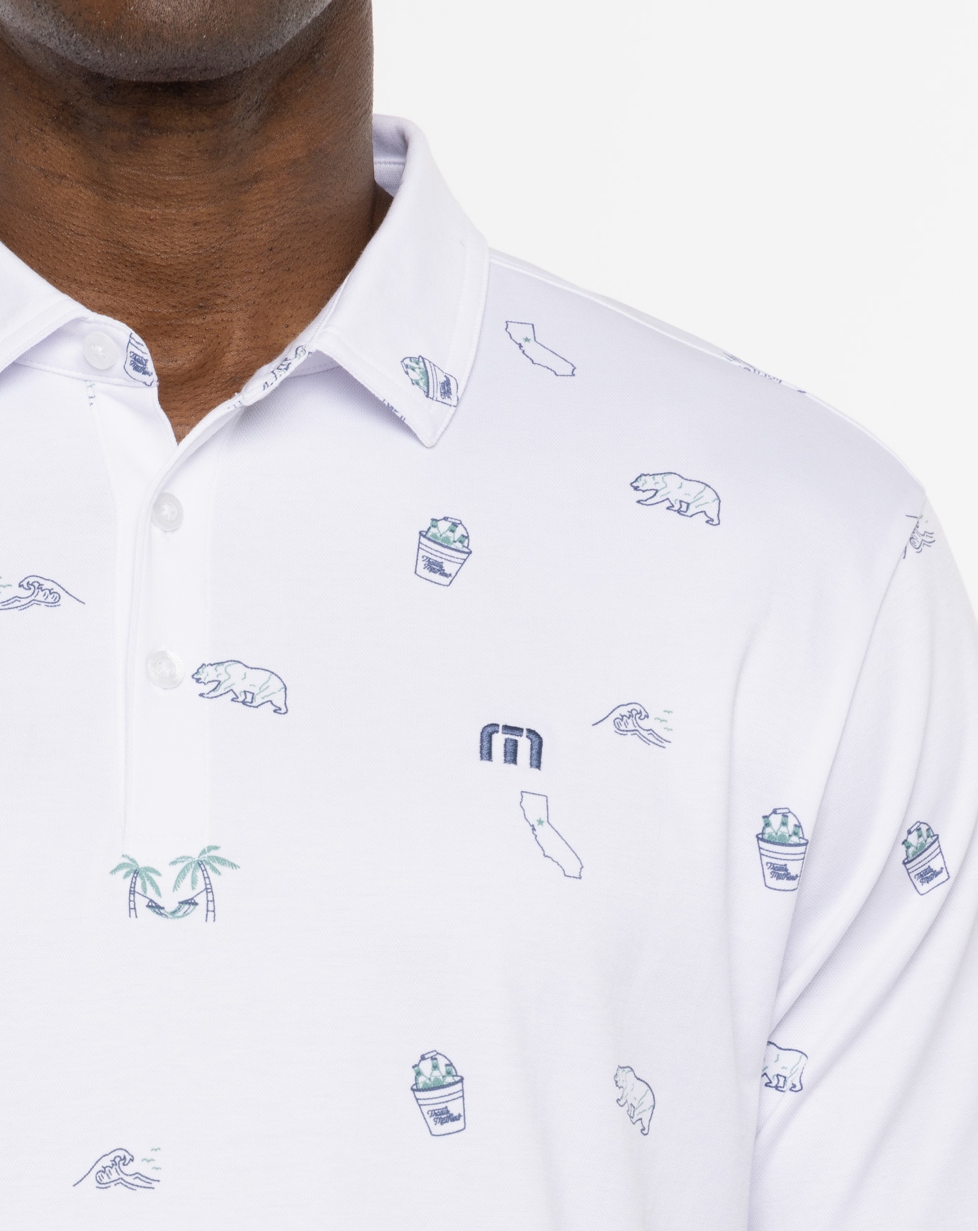 PACIFIC SHORES POLO Image Thumbnail 3