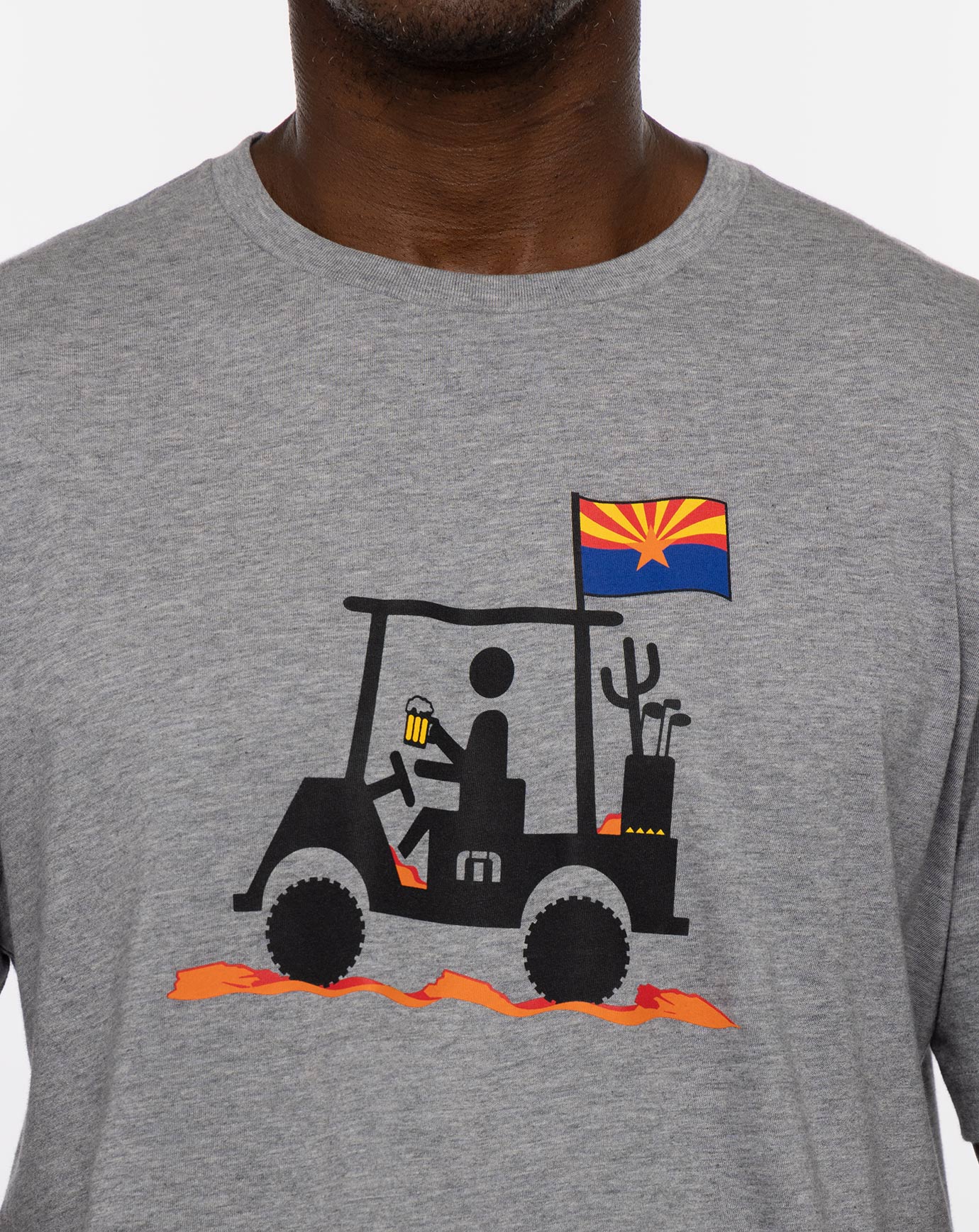 MAN OF THE DESERT TEE Image Thumbnail 4