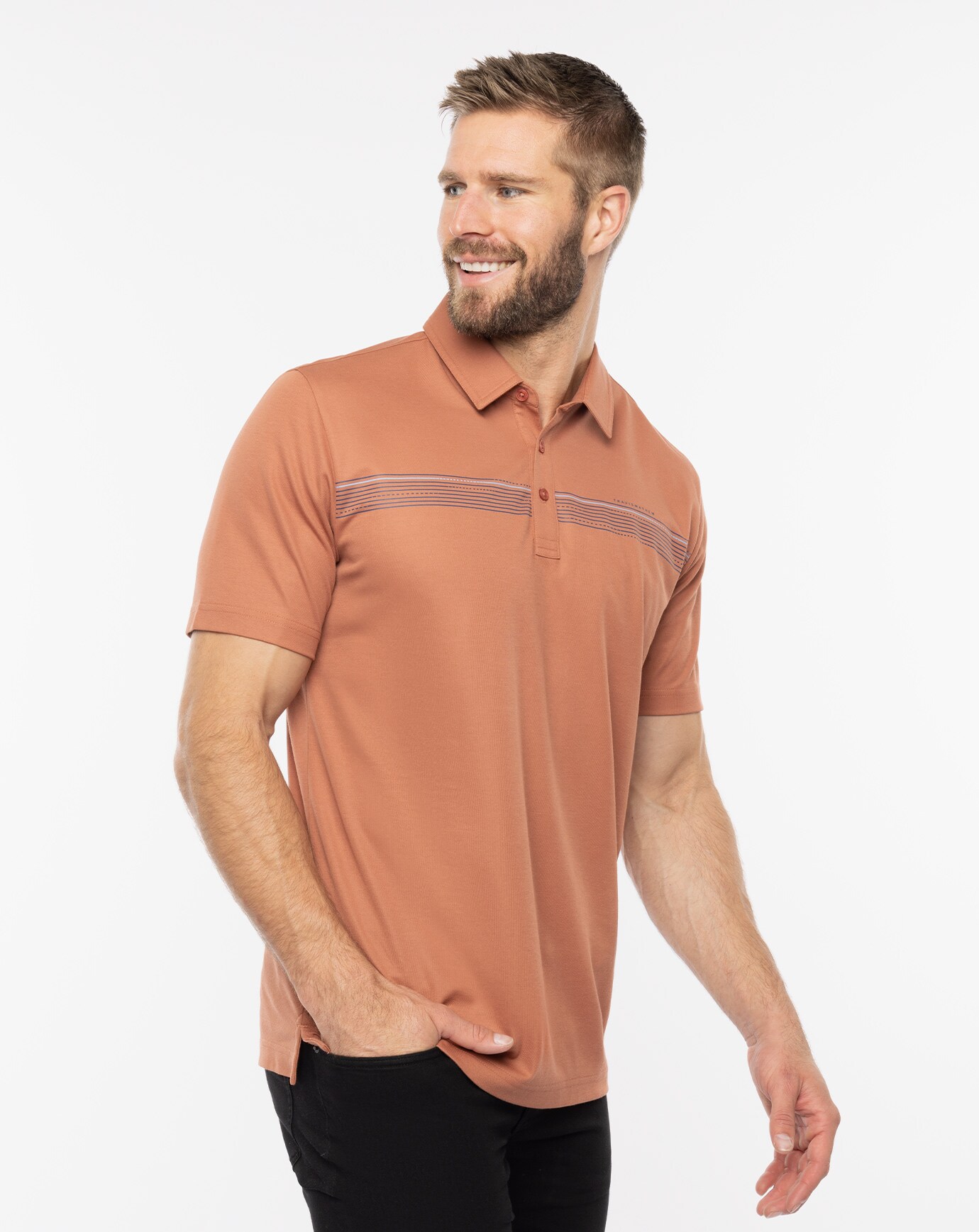 DRY DOCK POLO | TravisMathew