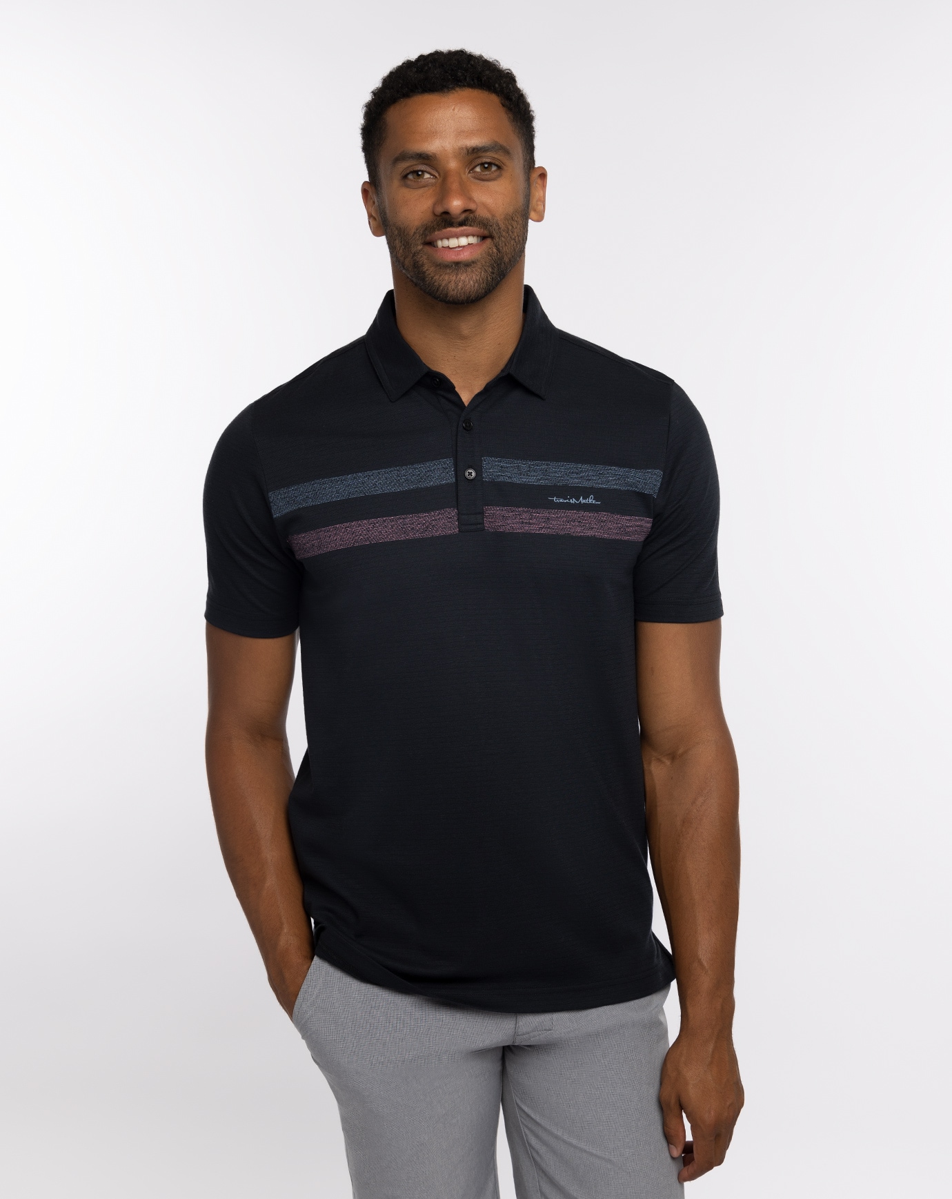 Travis mathew crenshaw polo hotsell
