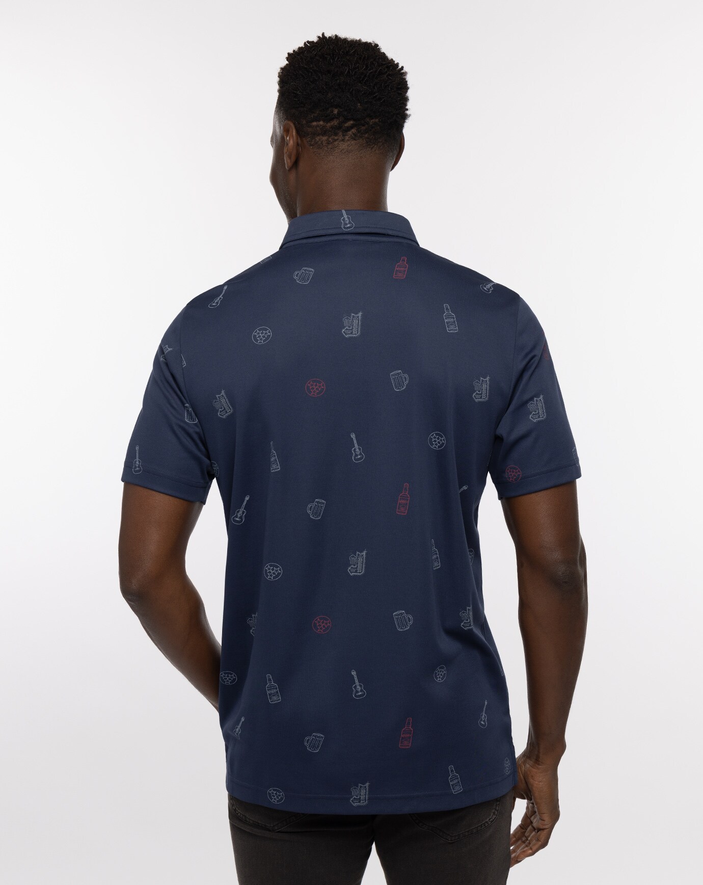 STOCK THE COOLER POLO Image Thumbnail 2