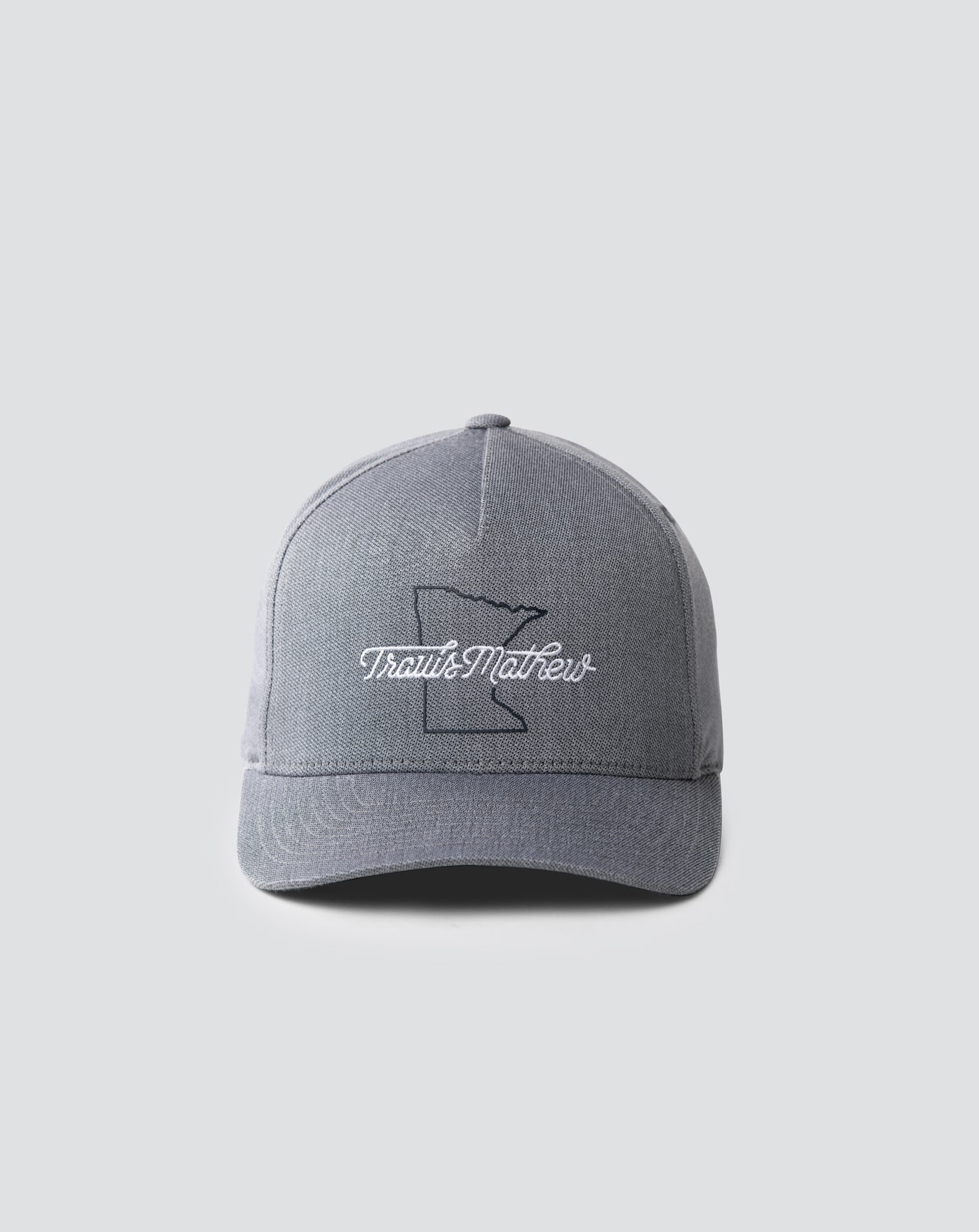 SNOWY PORCH SNAPBACK HAT Image Thumbnail 1