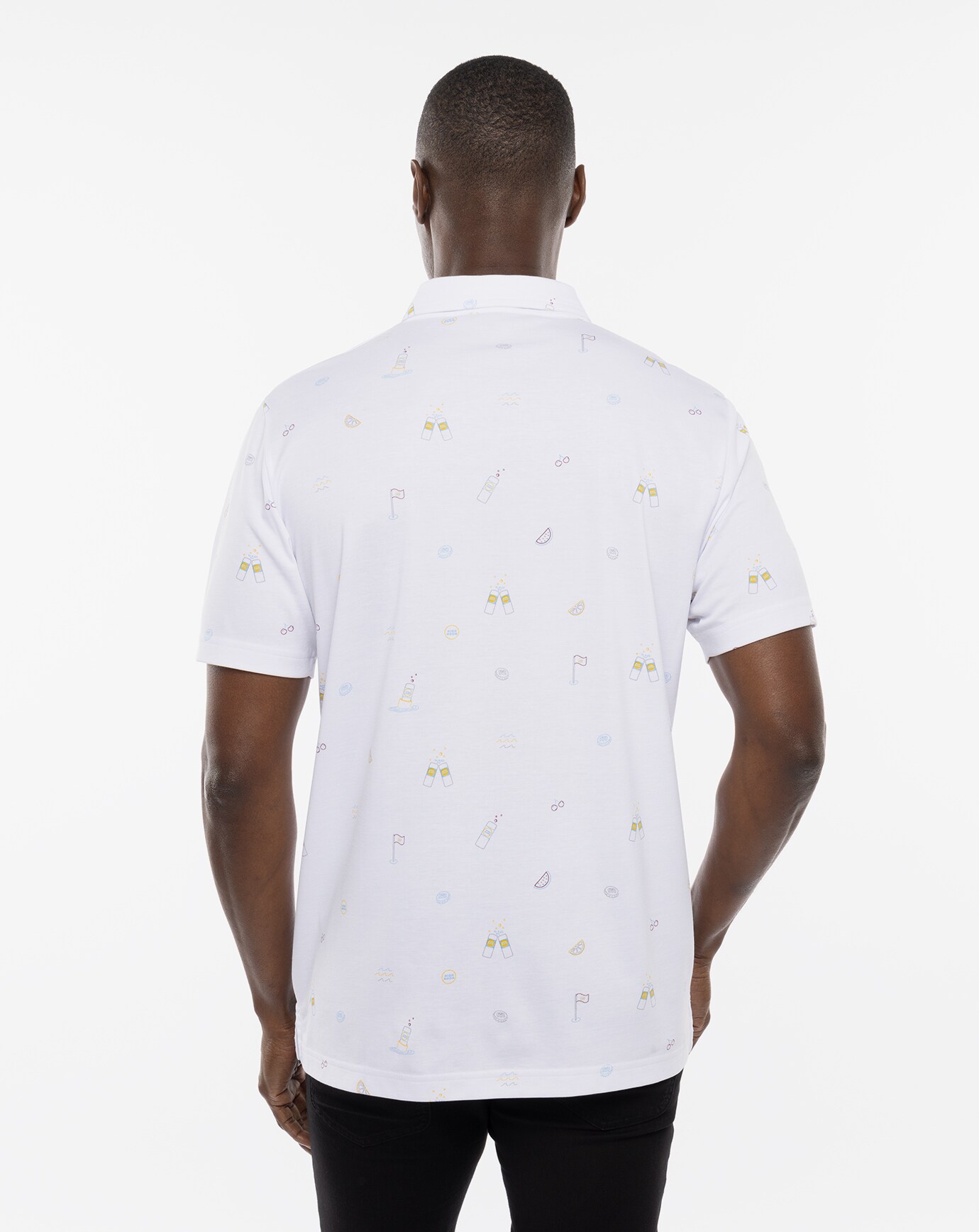KEEP EM COMING POLO Image Thumbnail 3