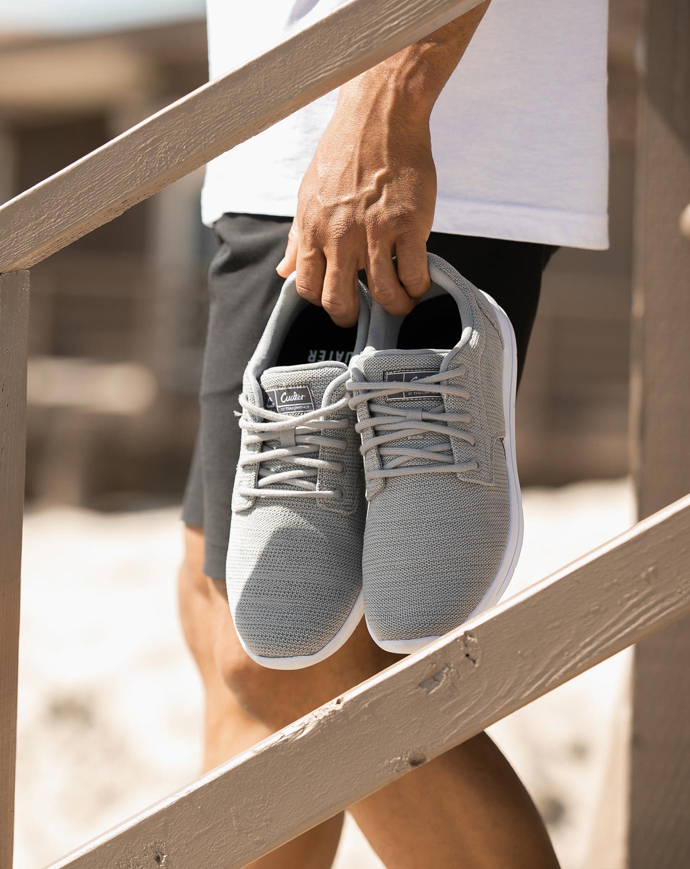 THE DAILY KNIT SHOE | TravisMathew