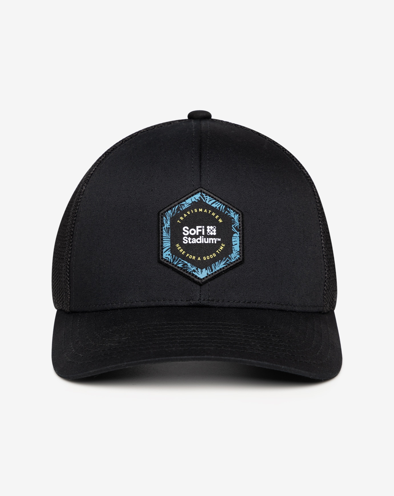 Travis mathew coming in hot hat on sale