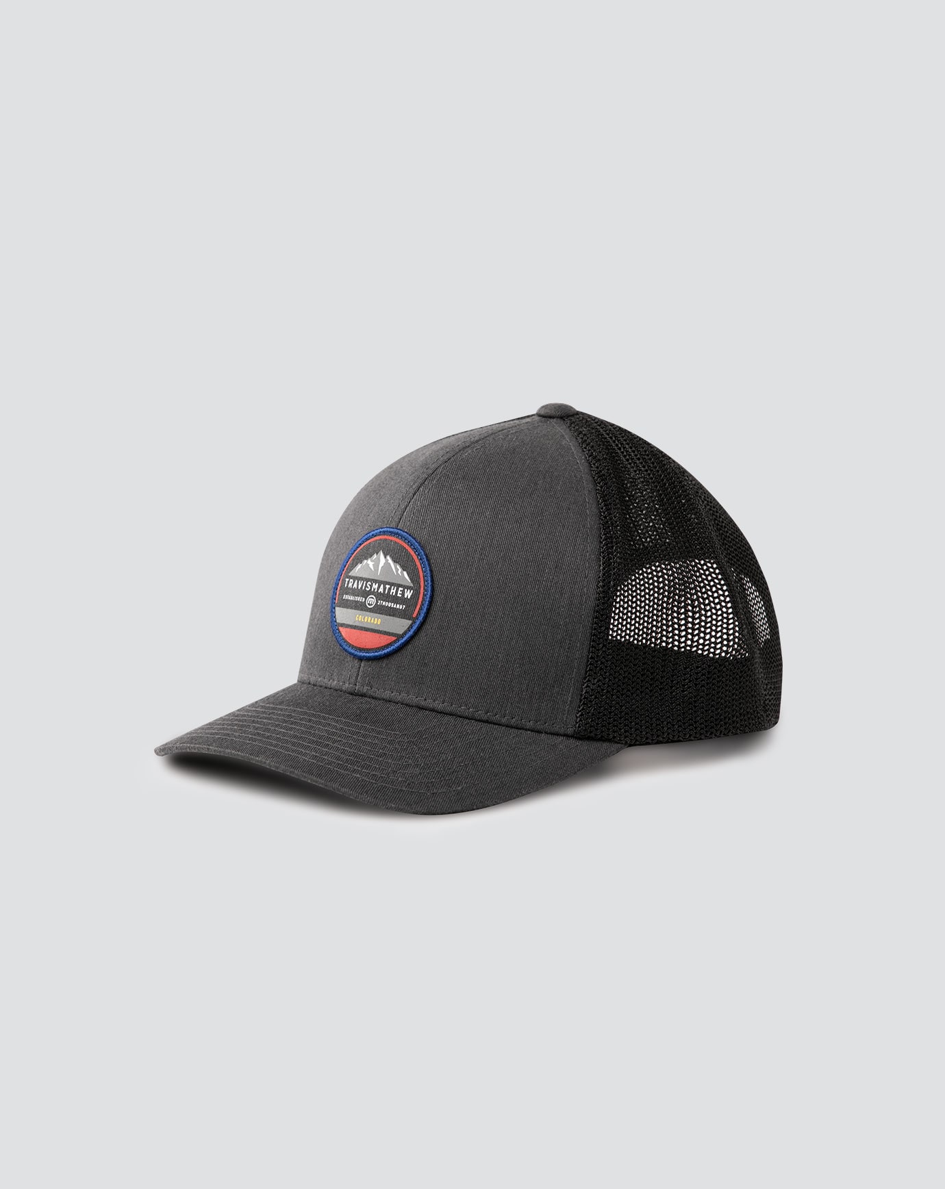 FRONT RANGE SNAPBACK HAT | TravisMathew