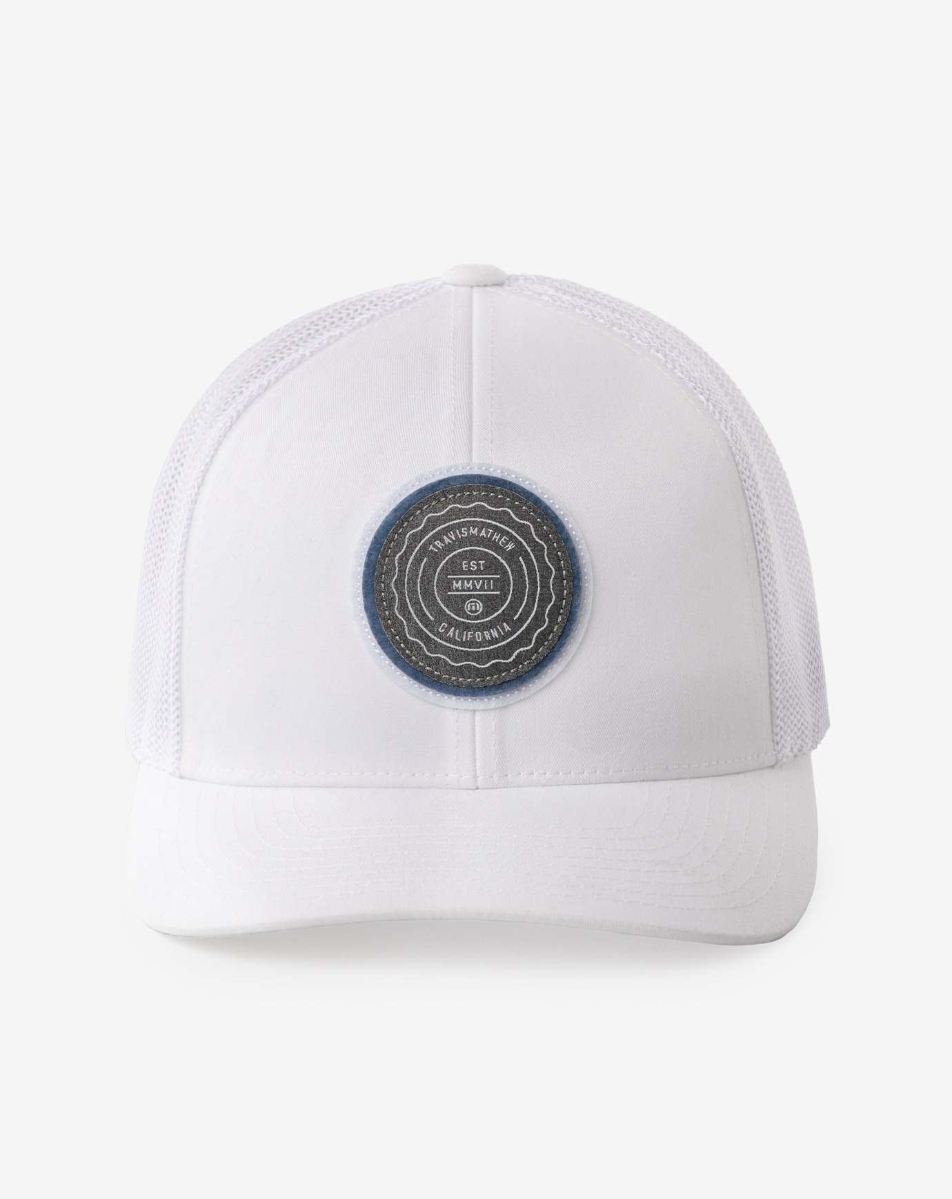 THE PATCH SNAPBACK HAT_1MS296_1WHT_