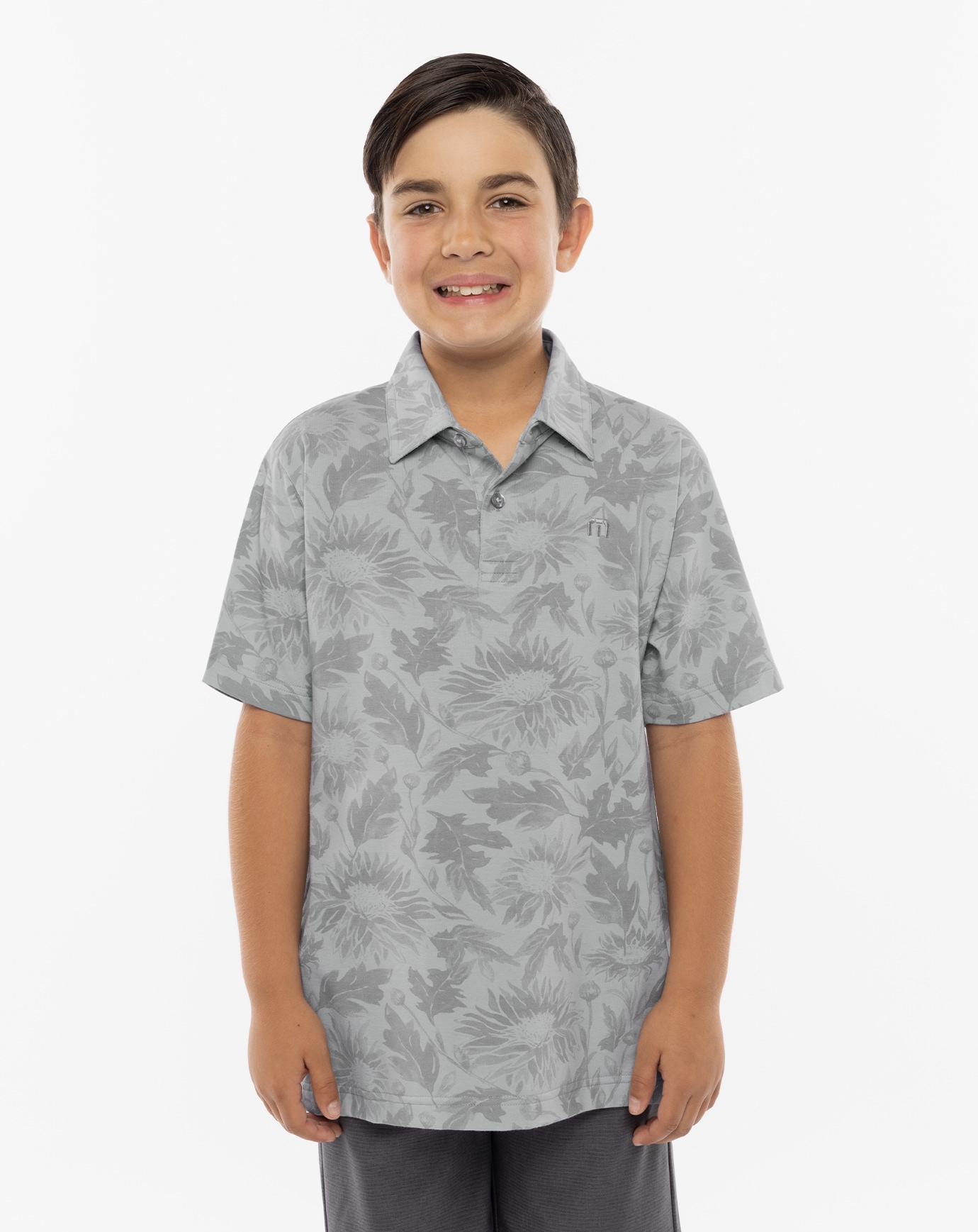 I CAN EXPLAIN YOUTH POLO_1BY112_0HLG_