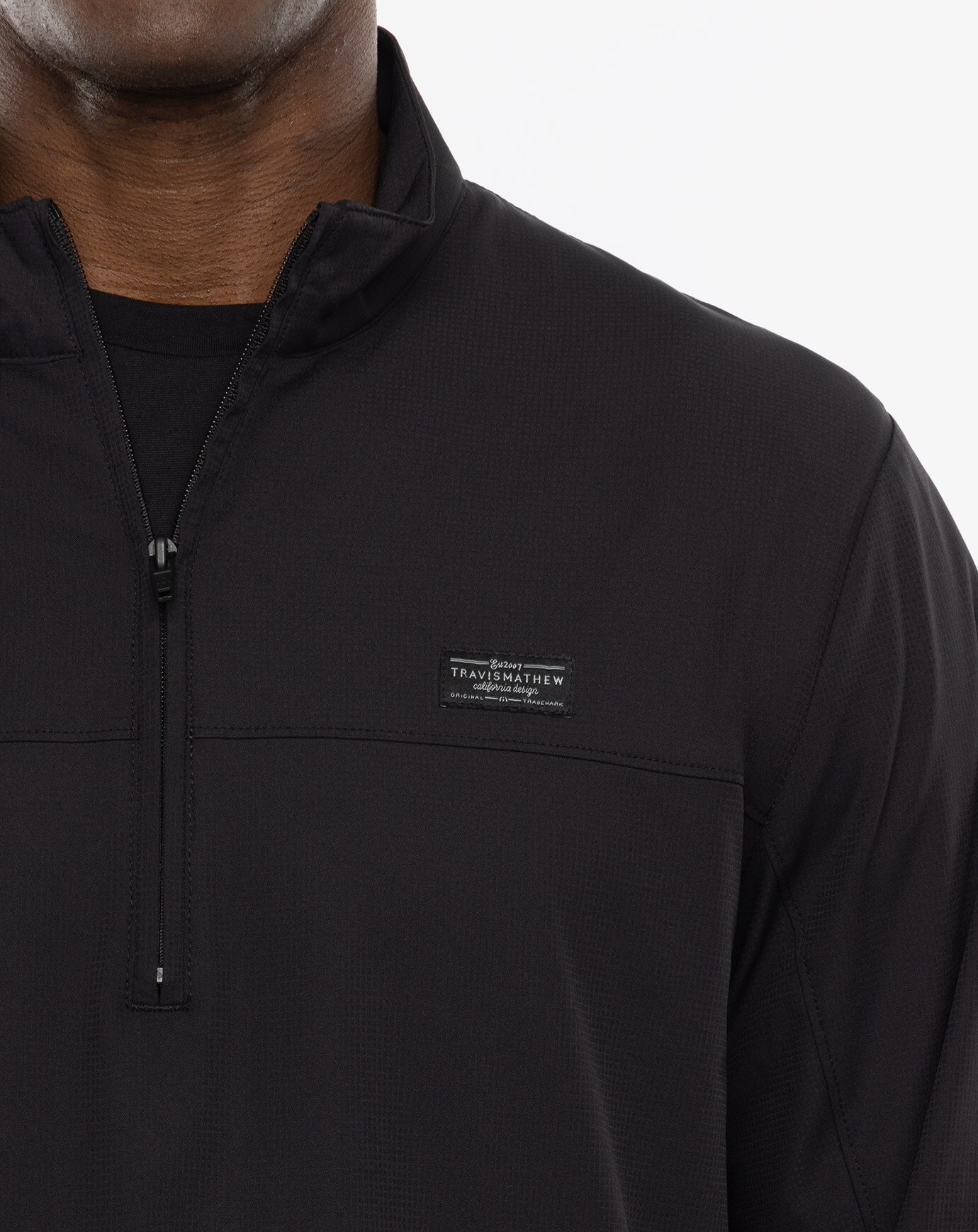 WANDERLUST QUARTER ZIP Image Thumbnail 4
