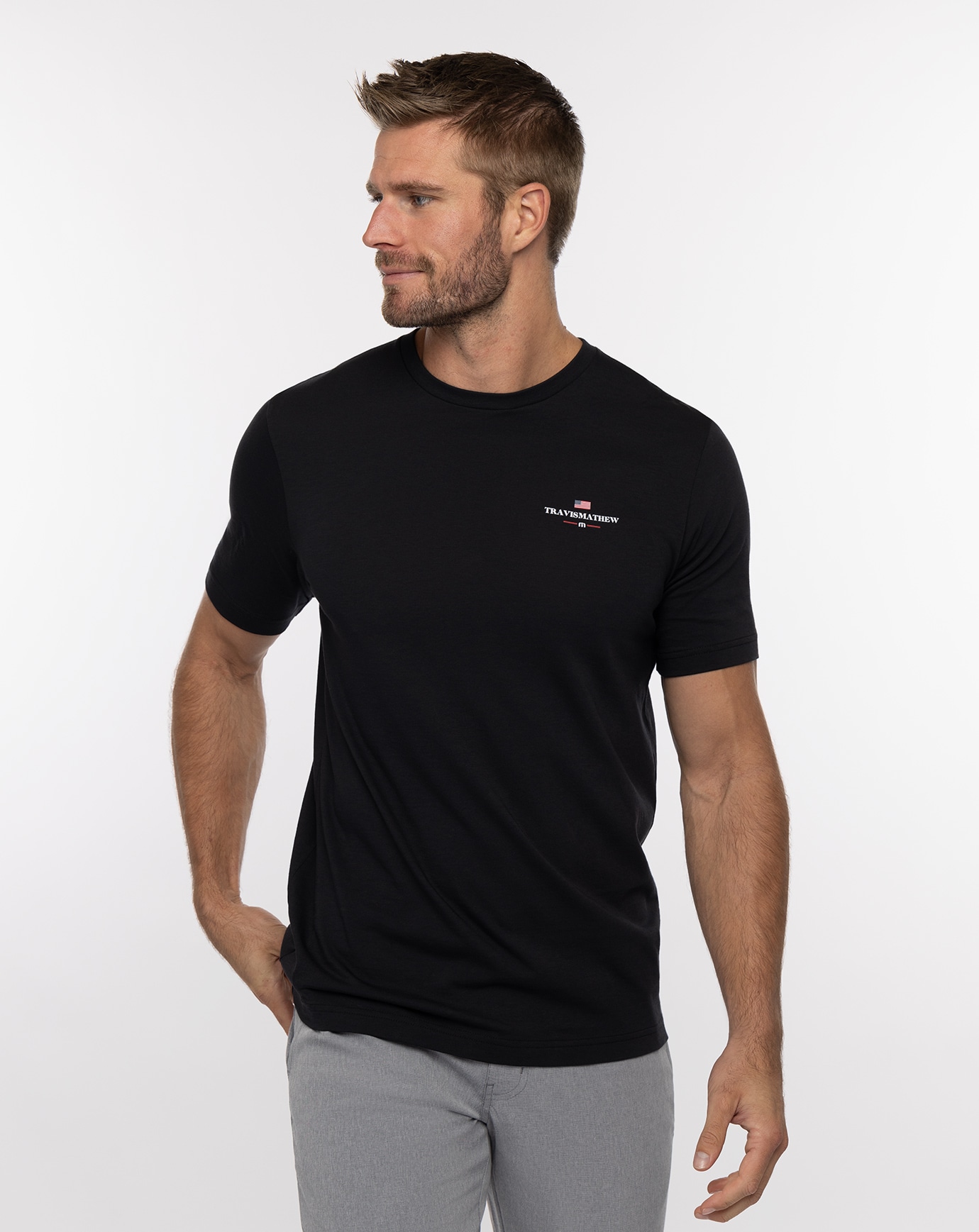 PEAK SUMMER TEE_1MY543_0BLK_