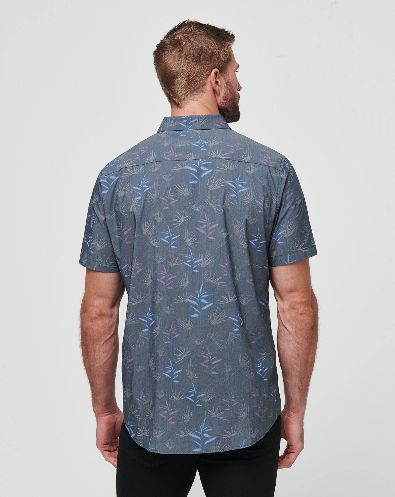 DOCK HANDS BUTTON-UP Image Thumbnail 3