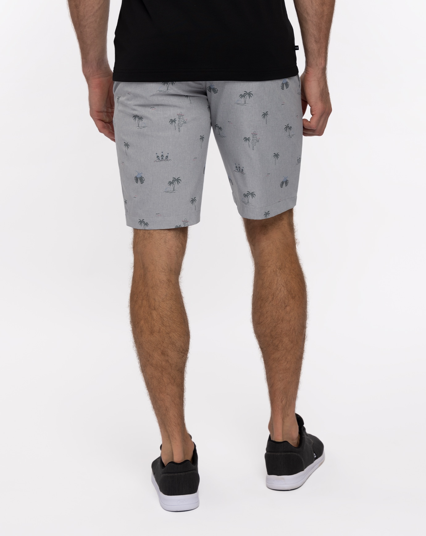 STRAIGHT SHOT SHORT TravisMathew