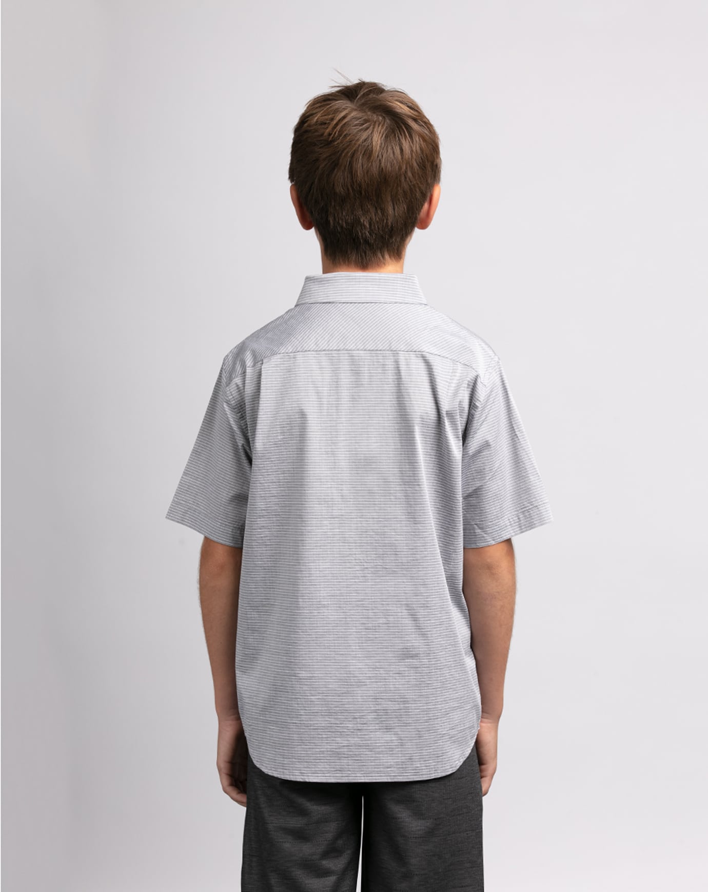 THE TAKE AWAY YOUTH BUTTON-UP Image 3