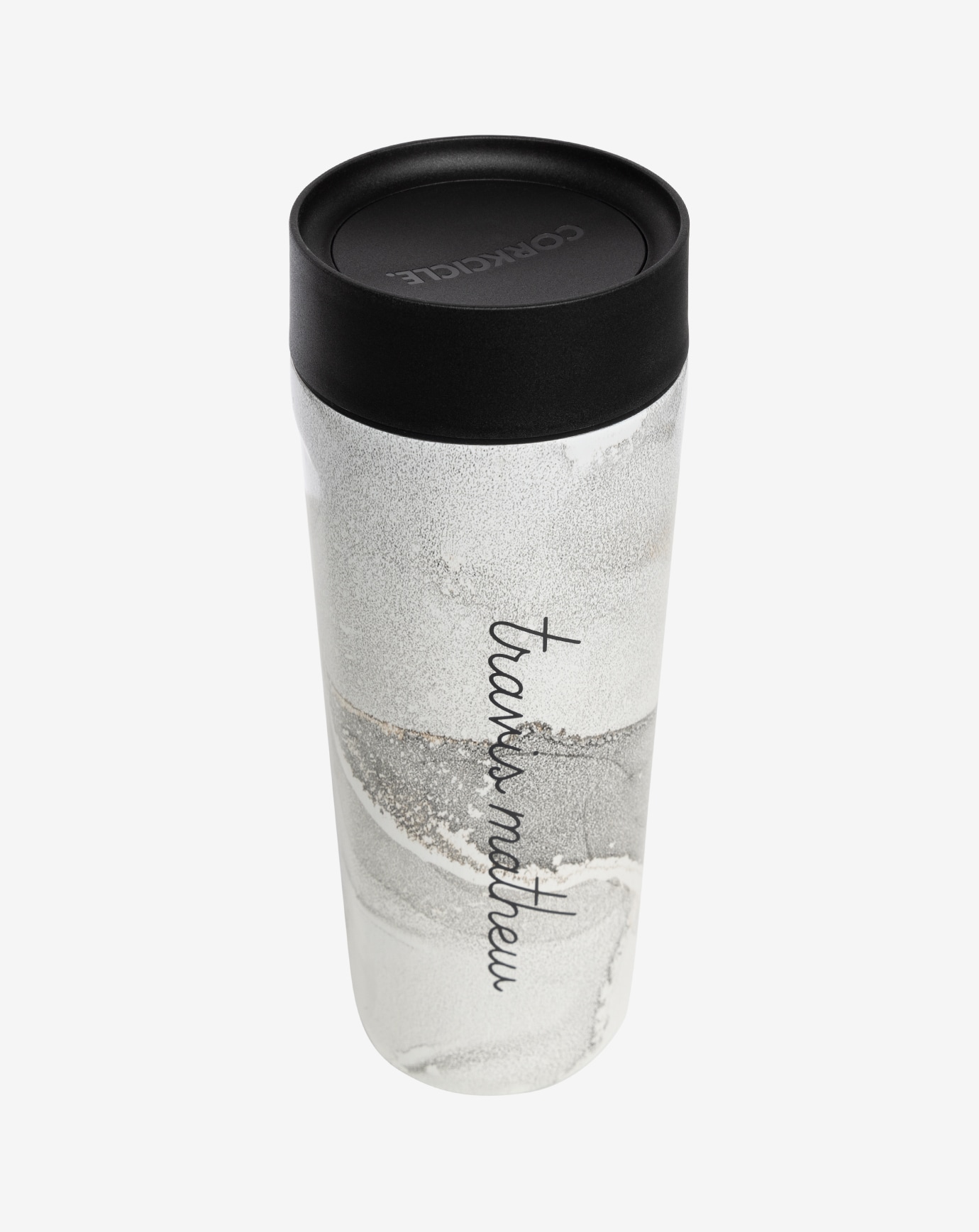 SUGAR CITY INSULATED TRAVEL CUP Image Thumbnail 3