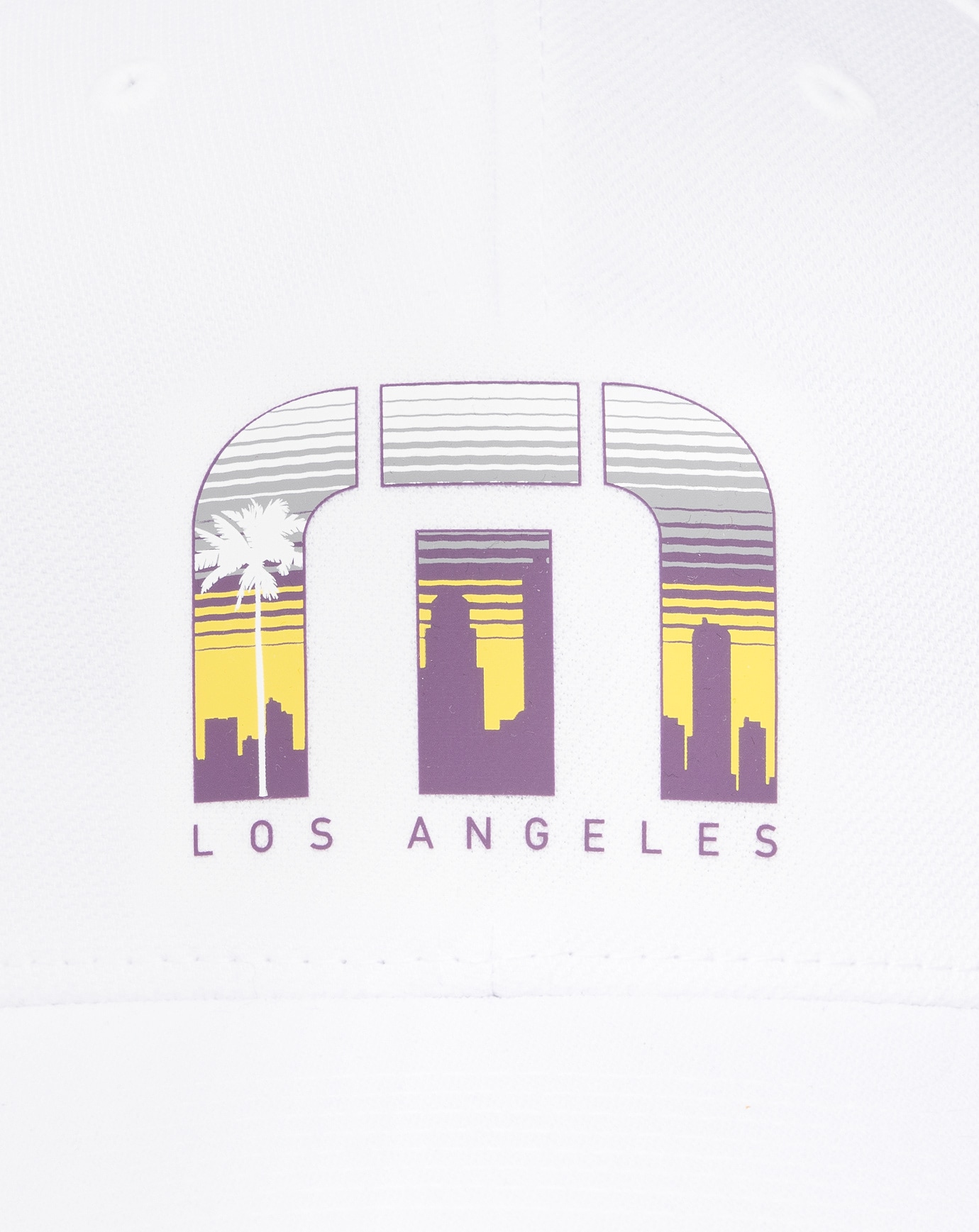 ECHO PARK FITTED HAT Image Thumbnail 3