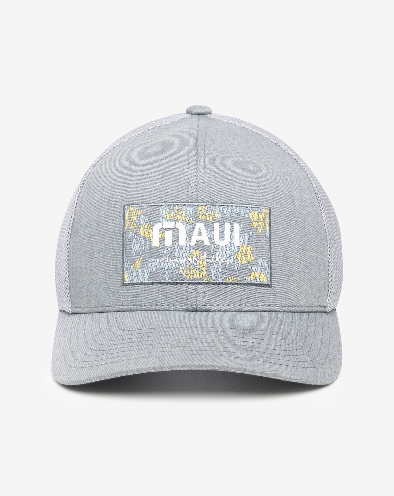 TravisMathew HAT | DOWN SNAPBACK WATER