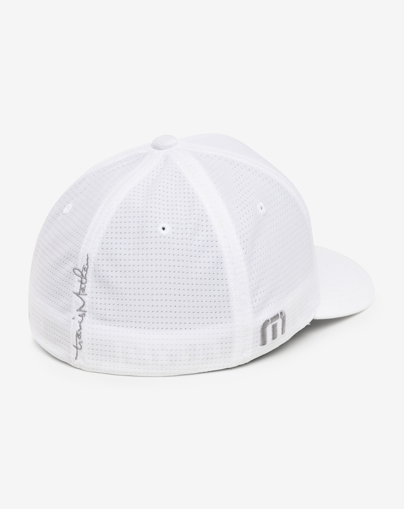 White travis mathew hat sales