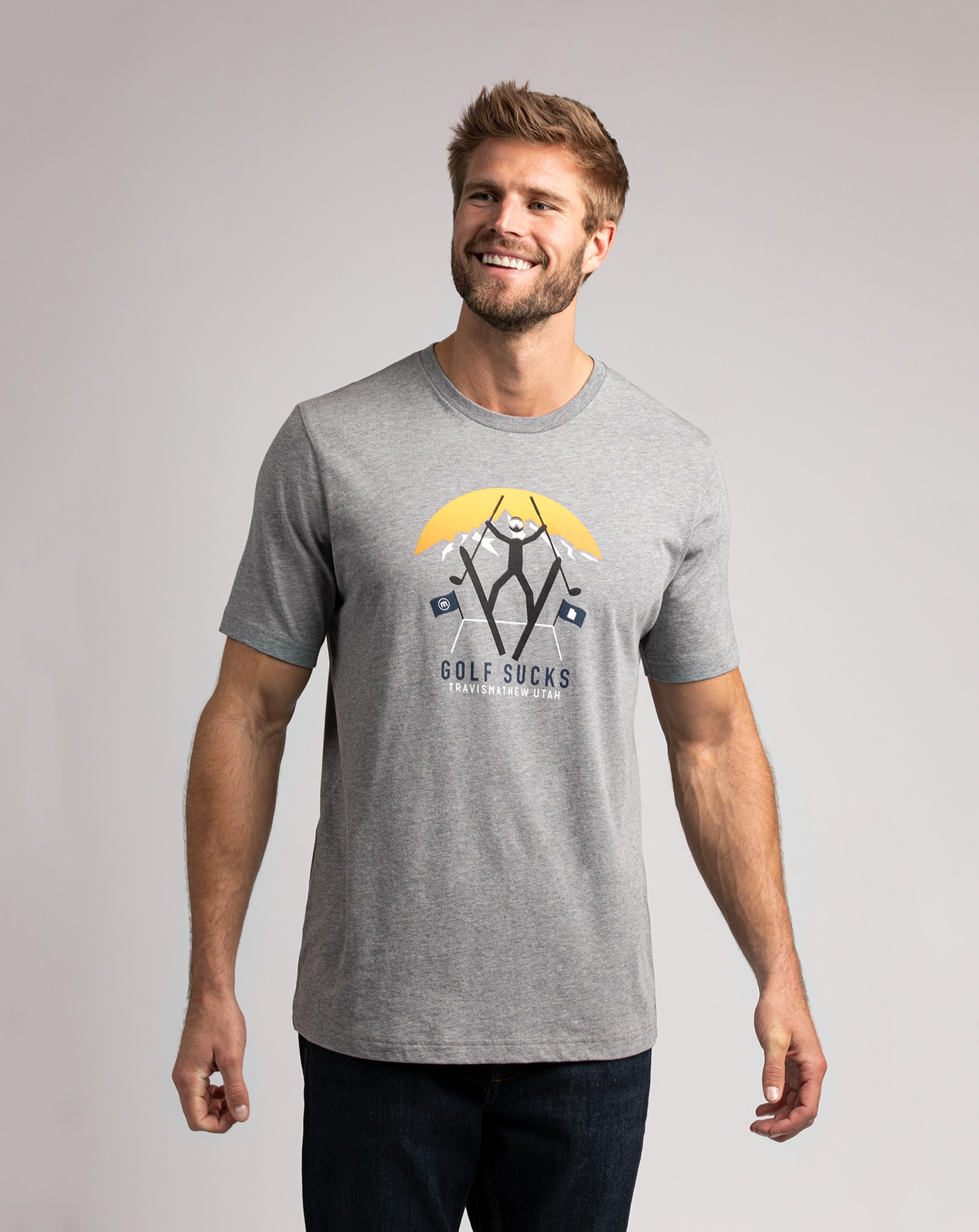 Related Product - POWDER MOUNTAIN TEE