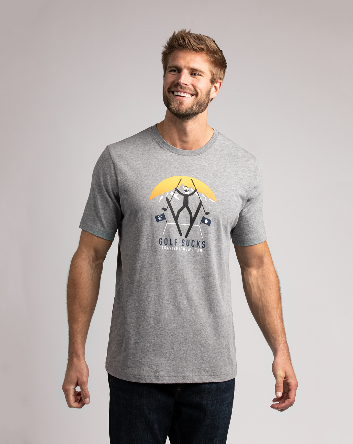 POWDER MOUNTAIN TEE Image Thumbnail 1