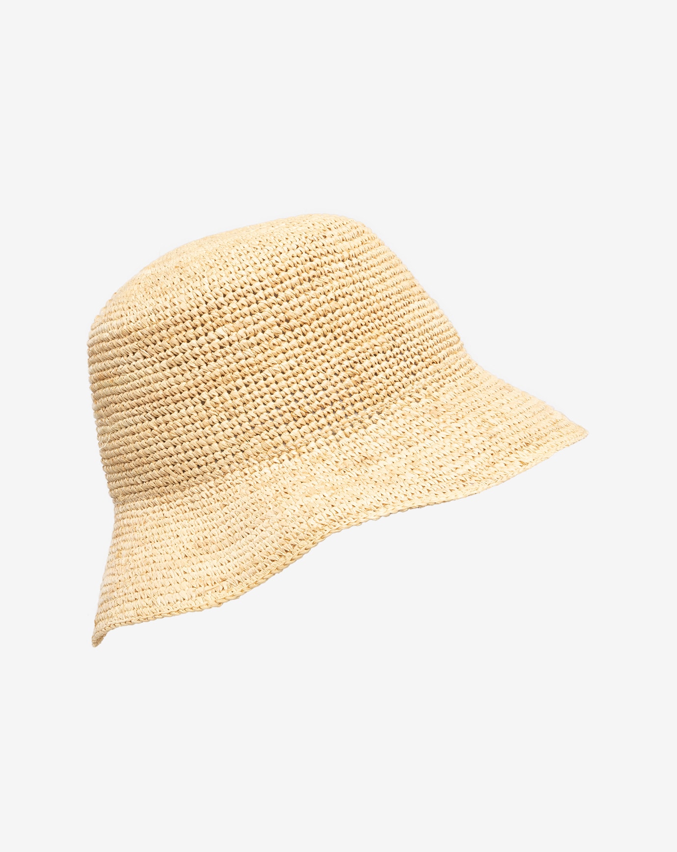 SUMMER VACATION WOVEN HAT Image Thumbnail 3