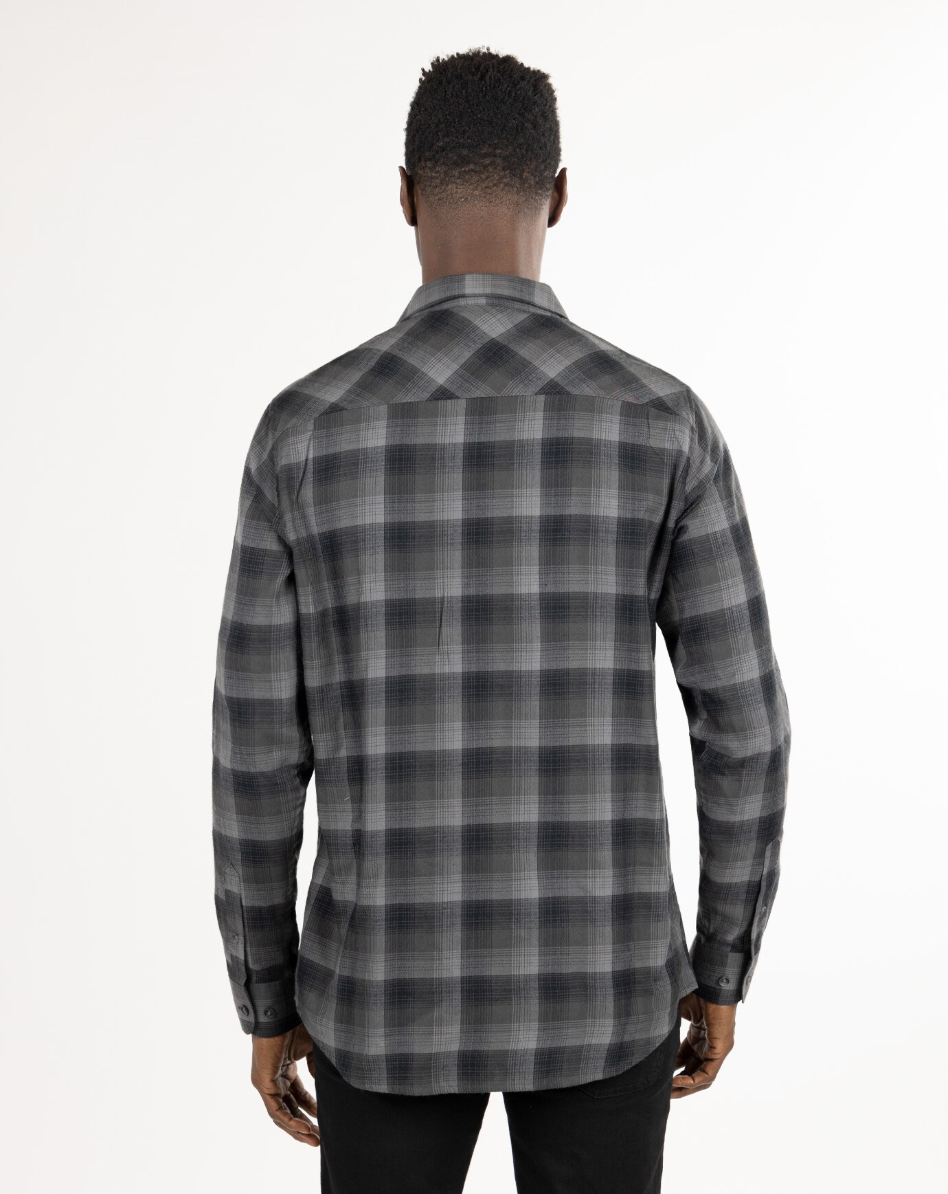 INLAND BUTTON-UP Image 3