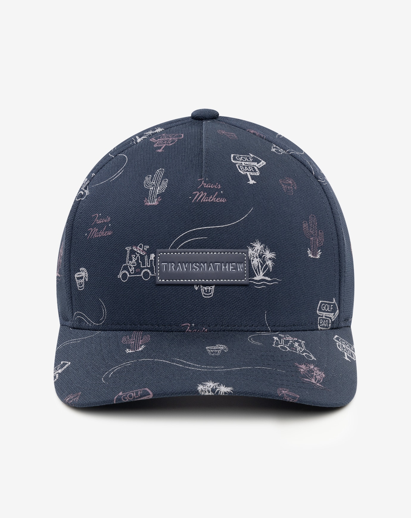 Related Product - DROP IN THE OCEAN SNAPBACK HAT