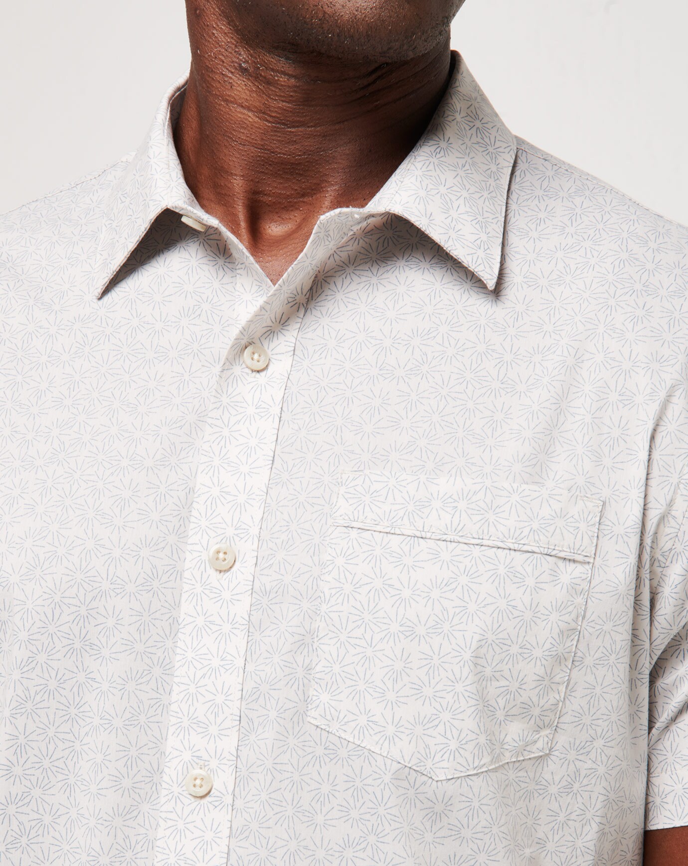 CLEAR FOR LANDING BUTTON-UP Image Thumbnail 4