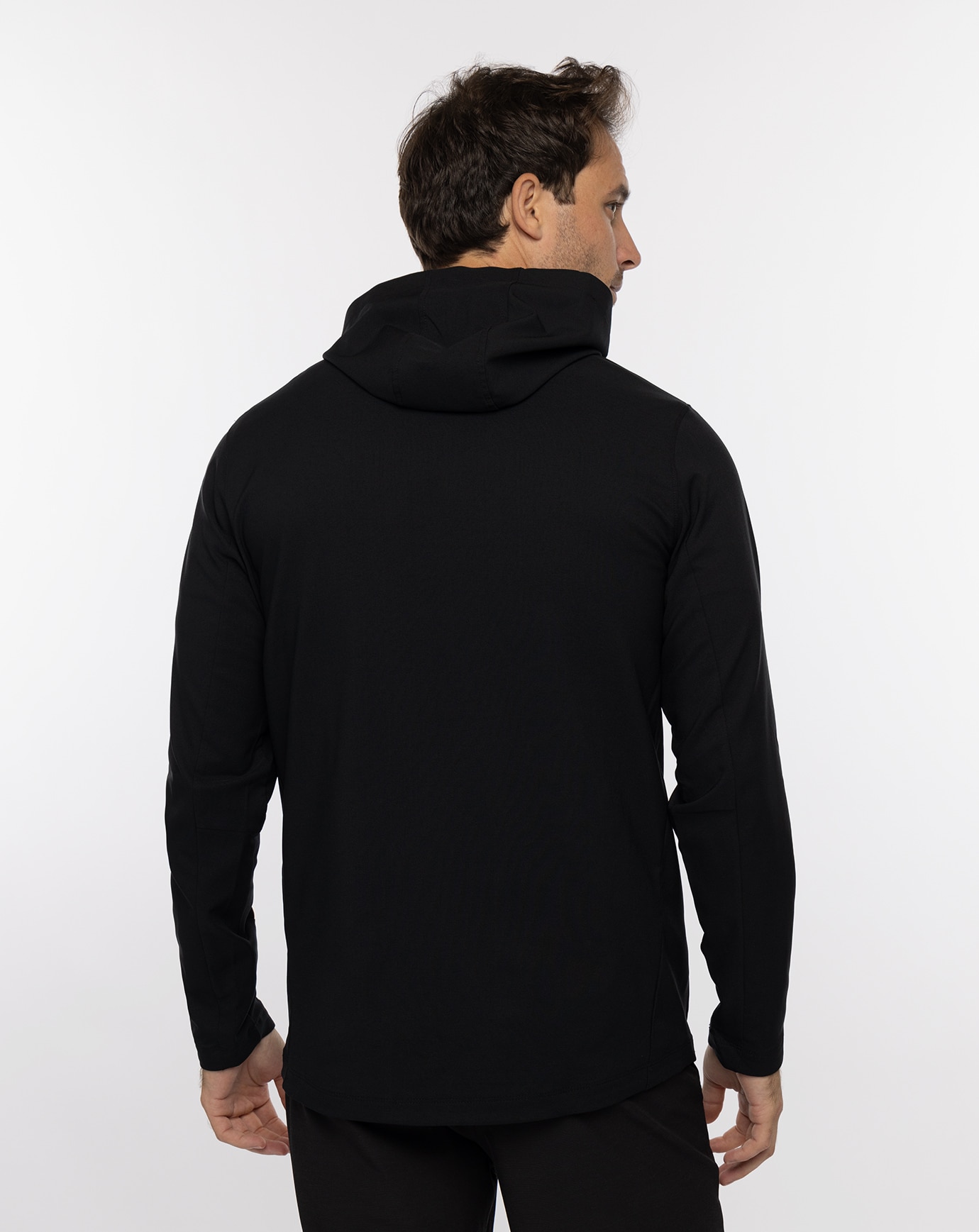 ANCIENT RUINS QUARTER ZIP HOODIE Image Thumbnail 3