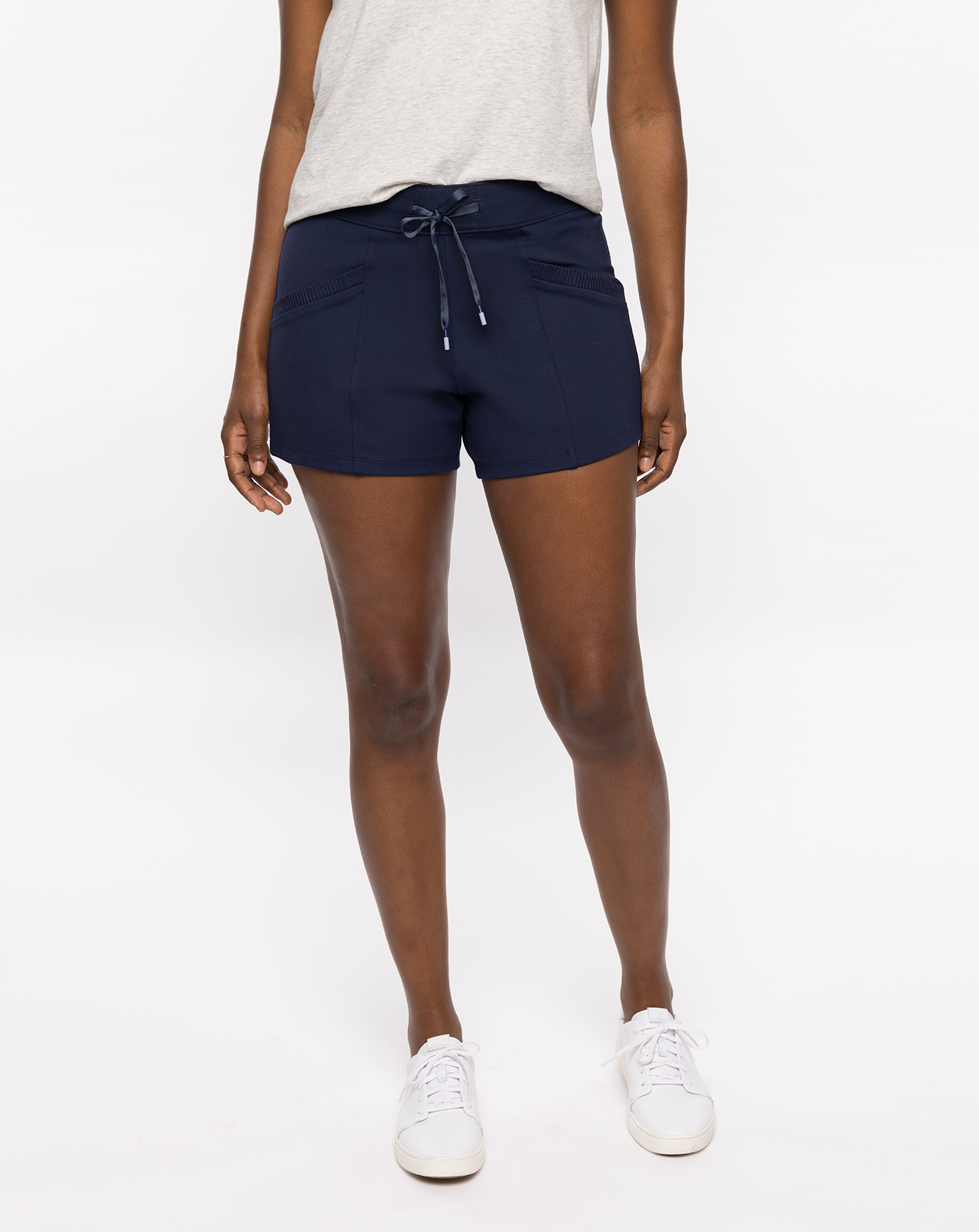 UNDER THE SUN PONTE SHORT 1