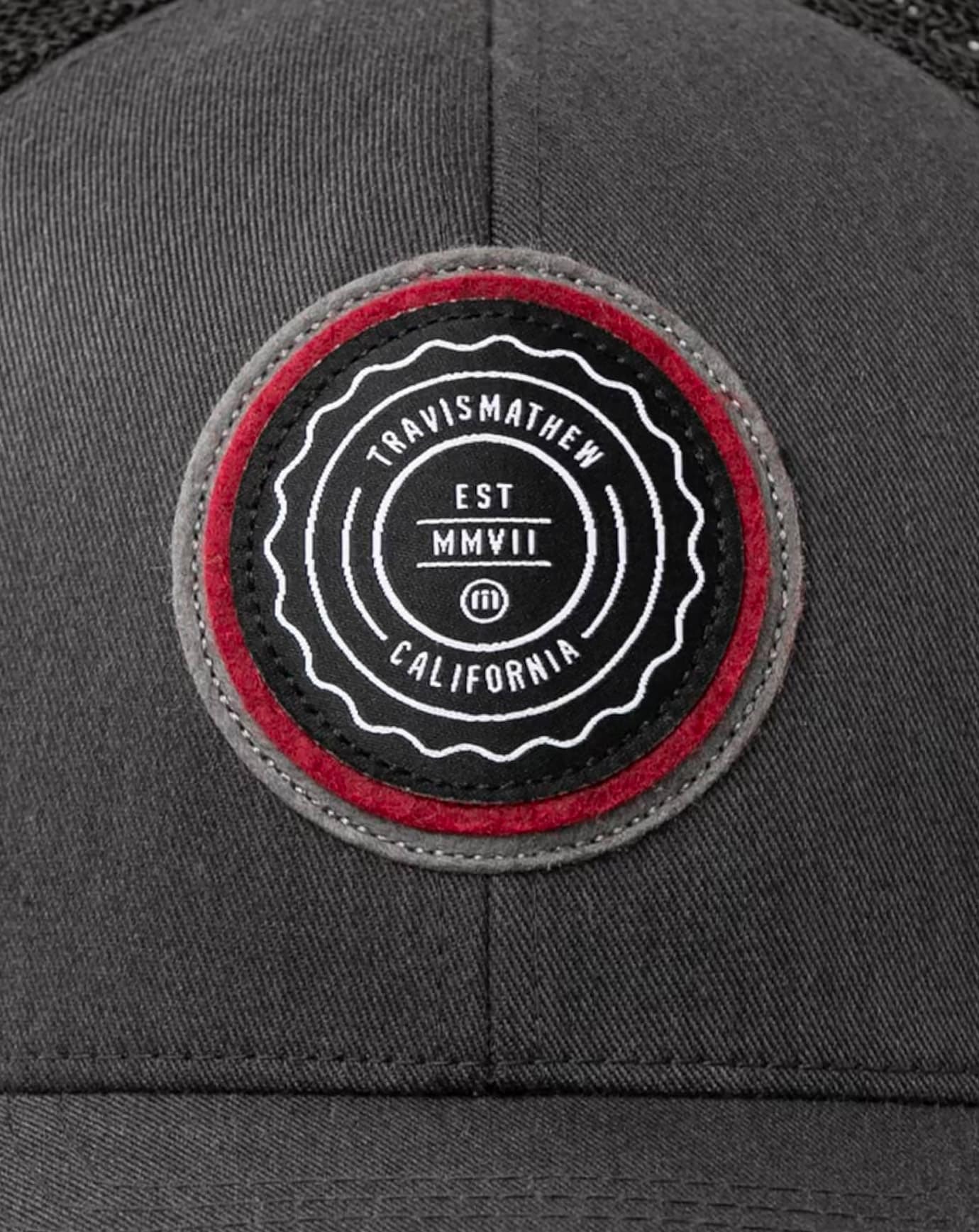 THE PATCH SNAPBACK HAT Image Thumbnail 4