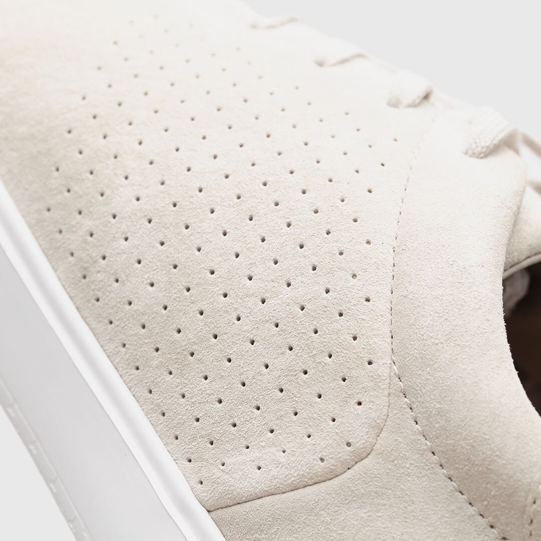 Breathable Premium Suede