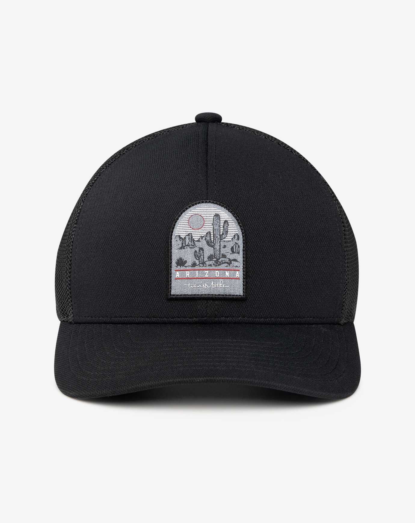 AIRPORT MESA SNAPBACK HAT_1MX477_0BLK_