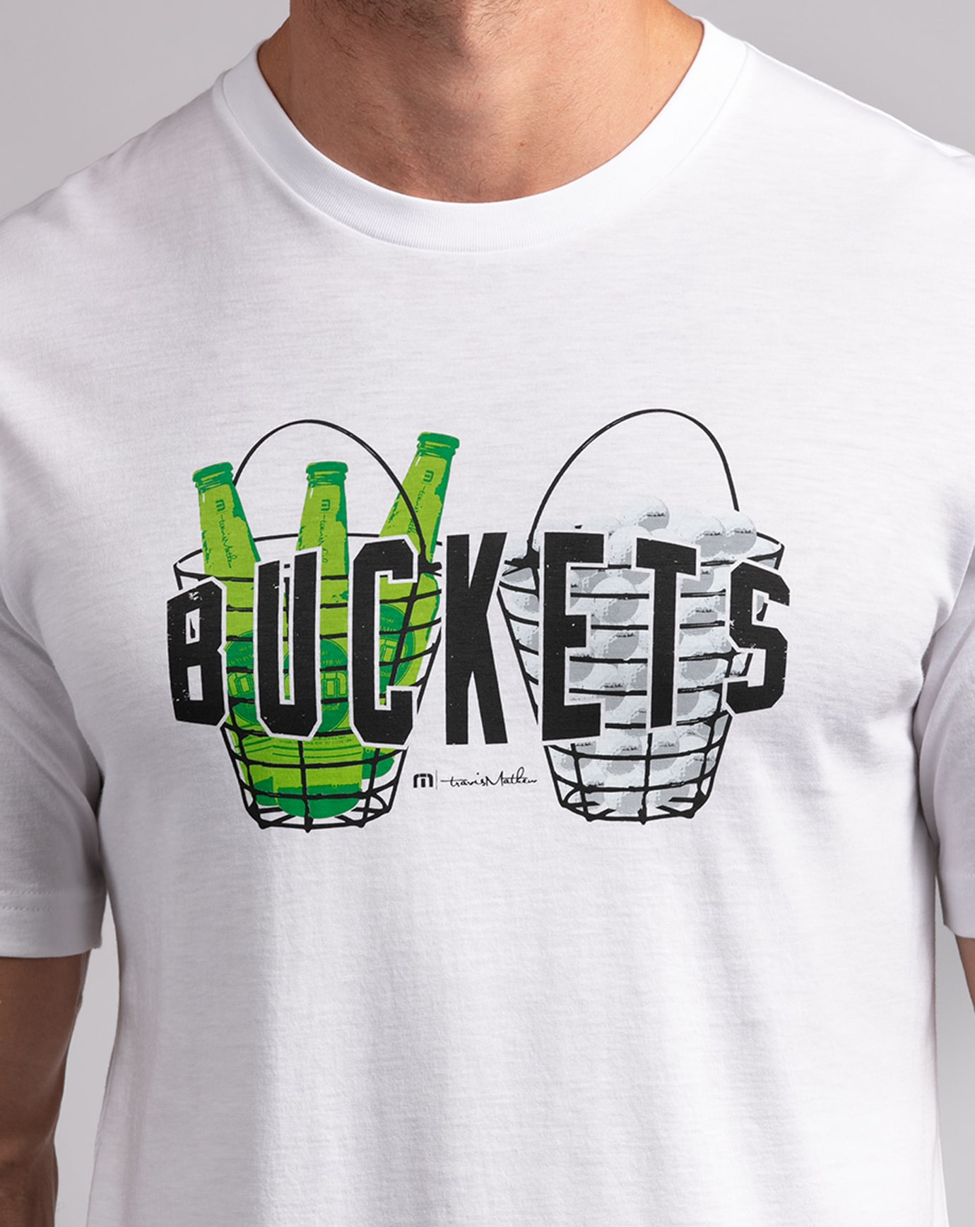 BUCKETS TEE Image Thumbnail 3