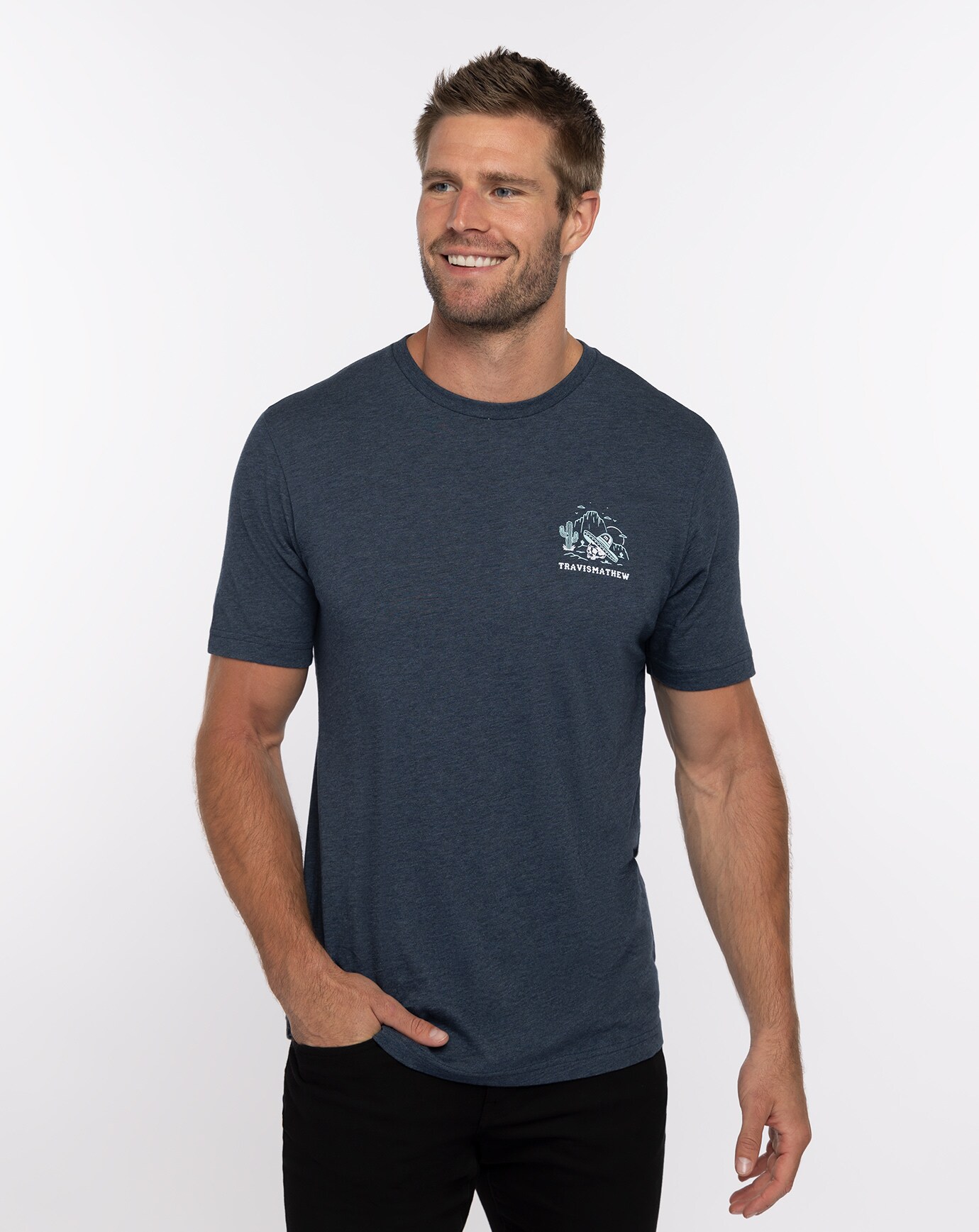 PICANTE TEE TravisMathew