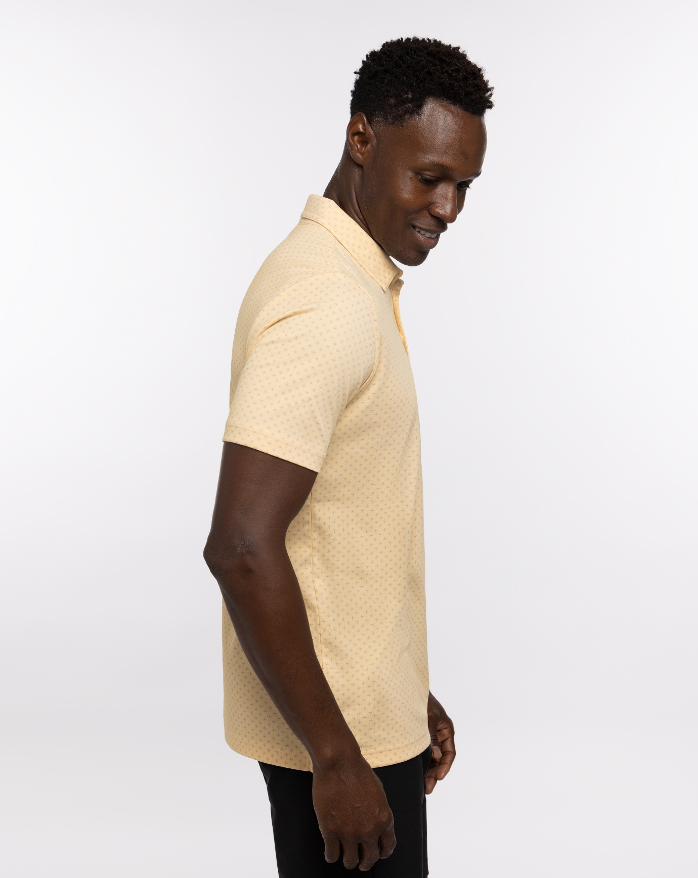 BAMBOO CALM POLO Image Thumbnail 2