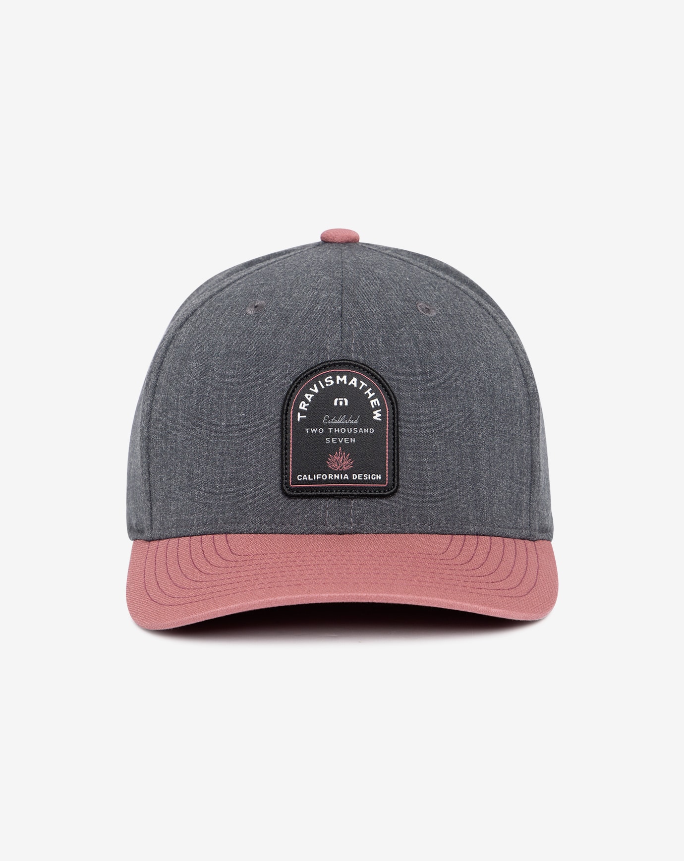 UPSELL FITTED HAT | TravisMathew