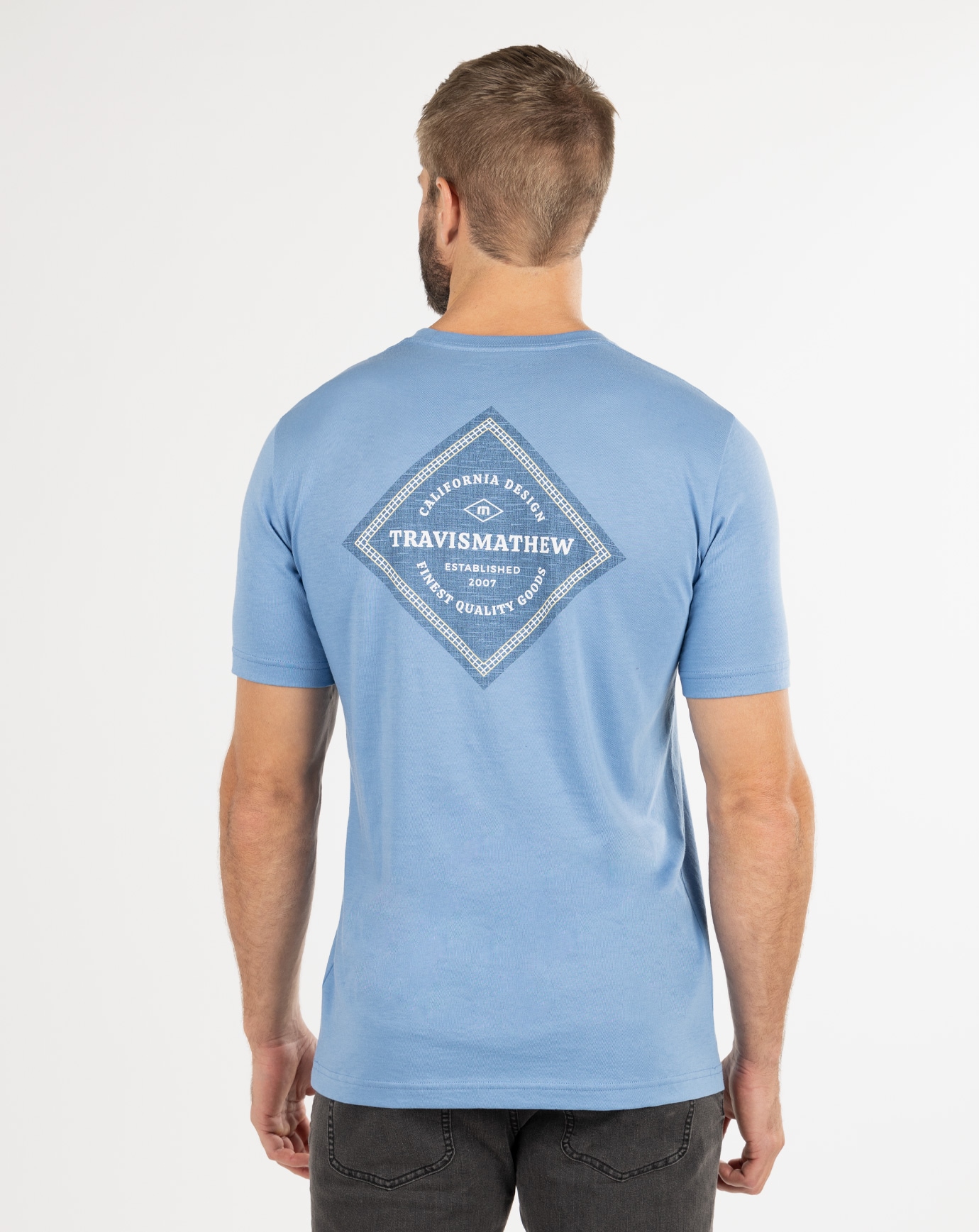 PAUSE TEE | TravisMathew