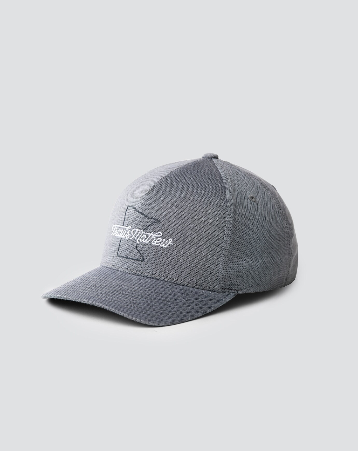 SNOWY PORCH SNAPBACK HAT Image Thumbnail 2