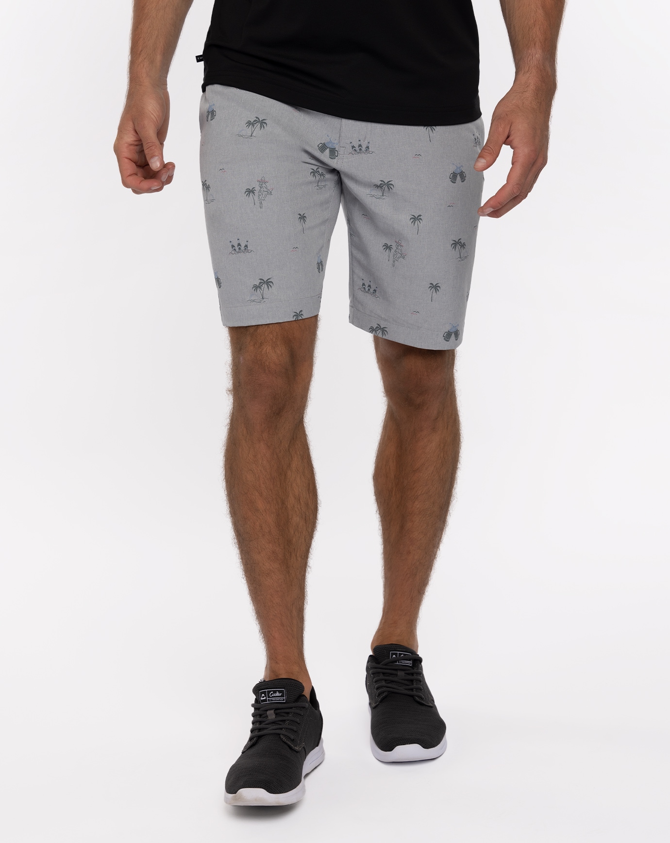 STRAIGHT SHOT SHORT TravisMathew
